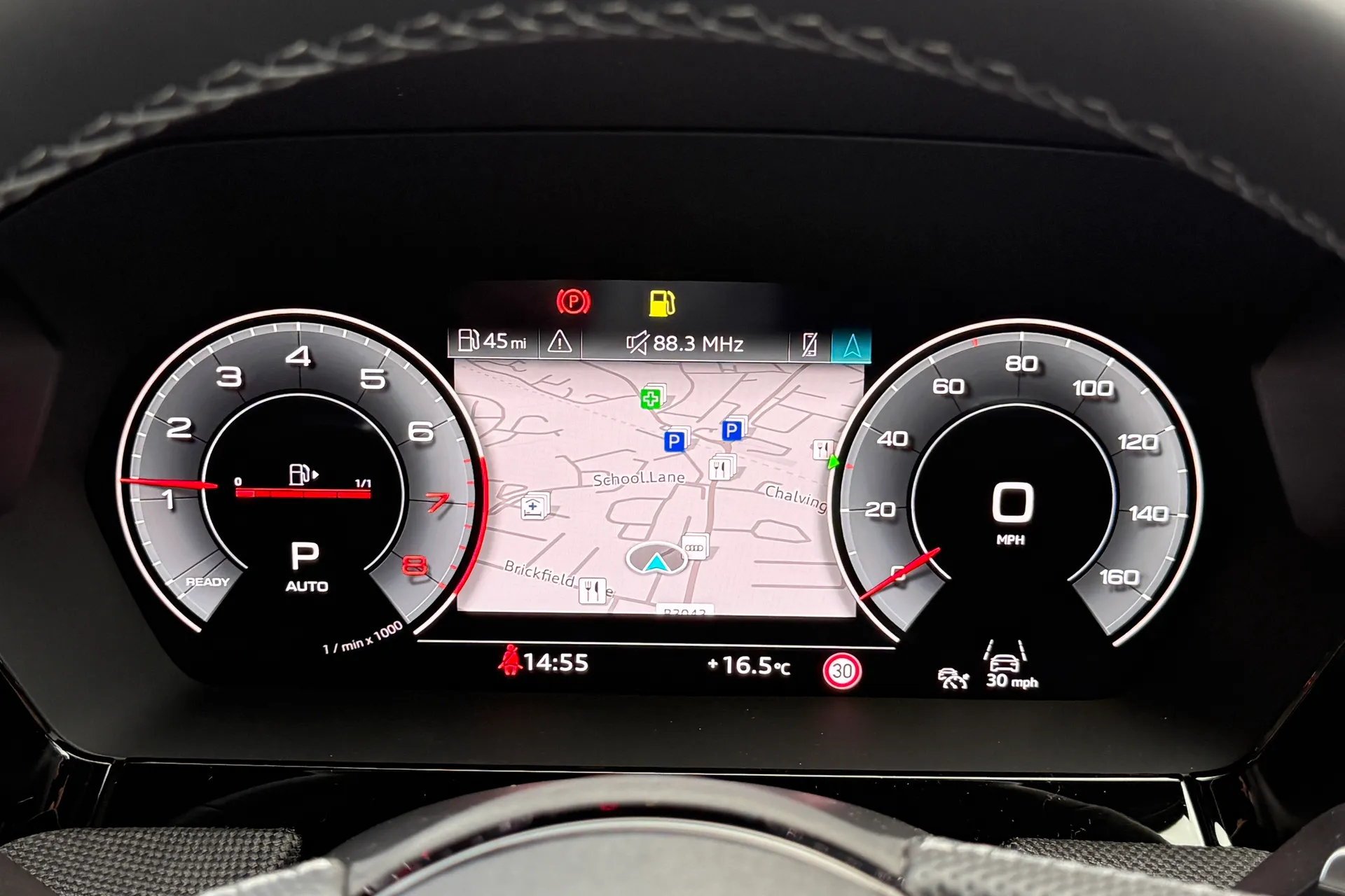 Audi A3 thumbnail image number 18