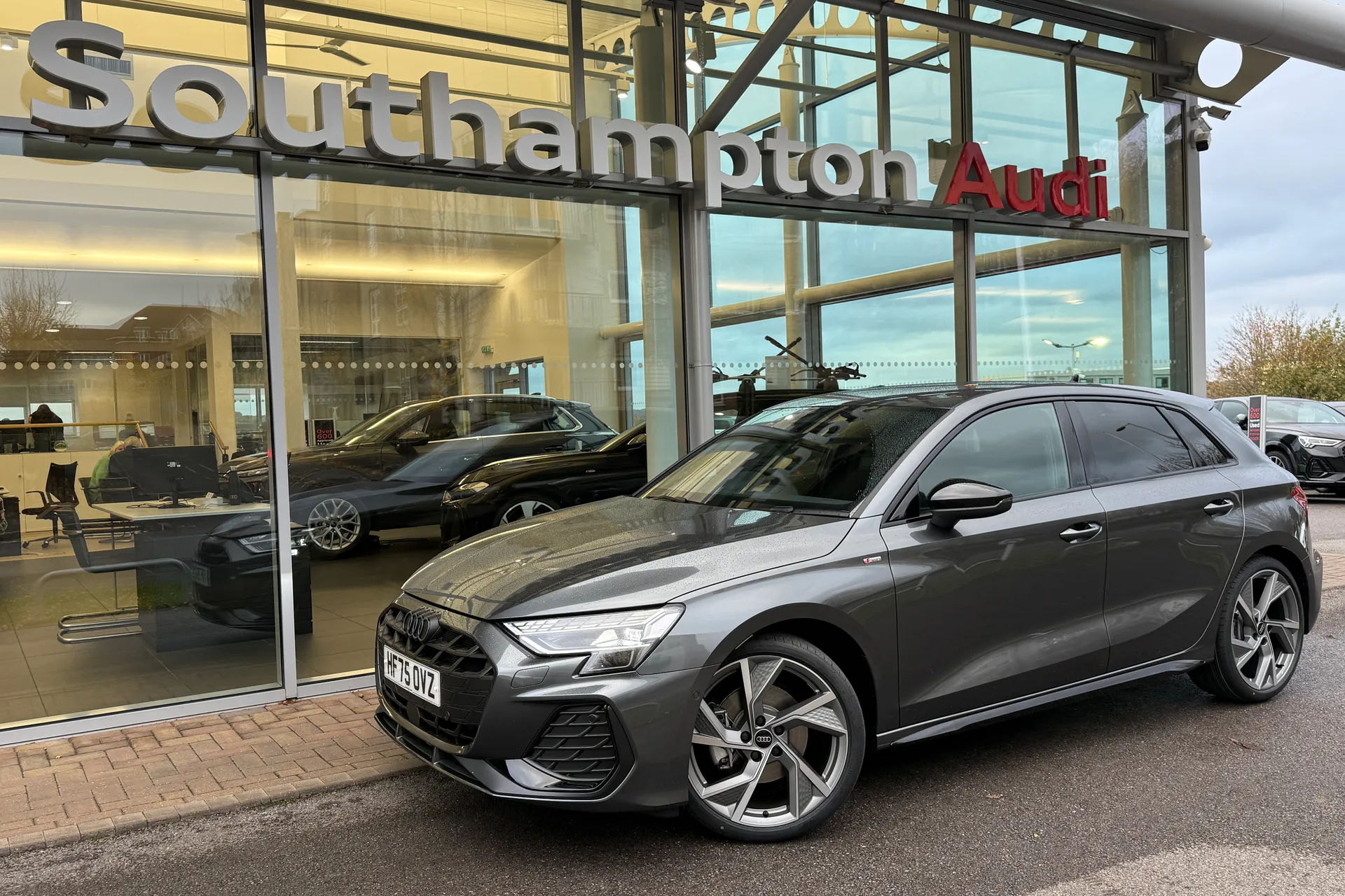 Audi A3 thumbnail image number 63