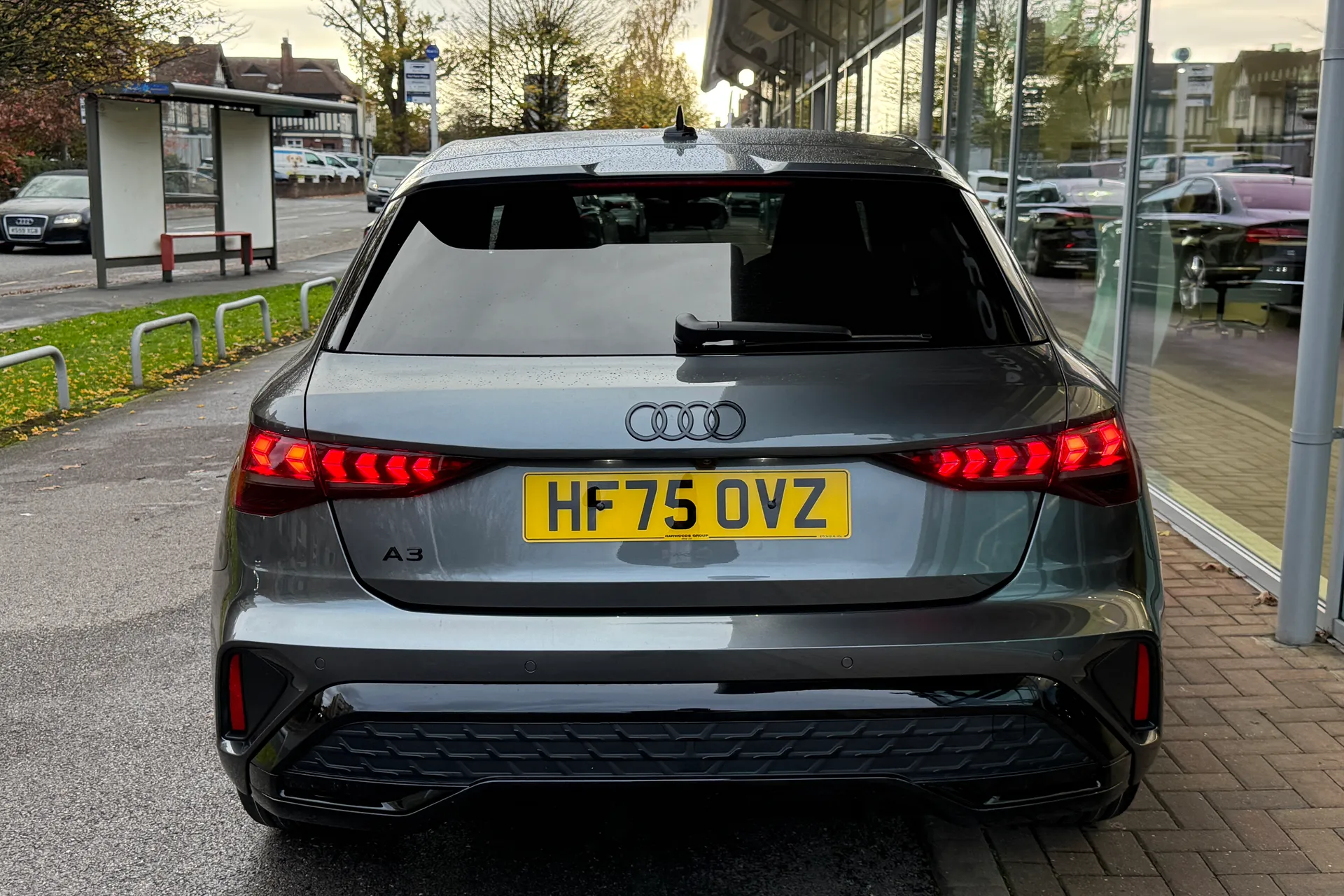 Audi A3 thumbnail image number 52