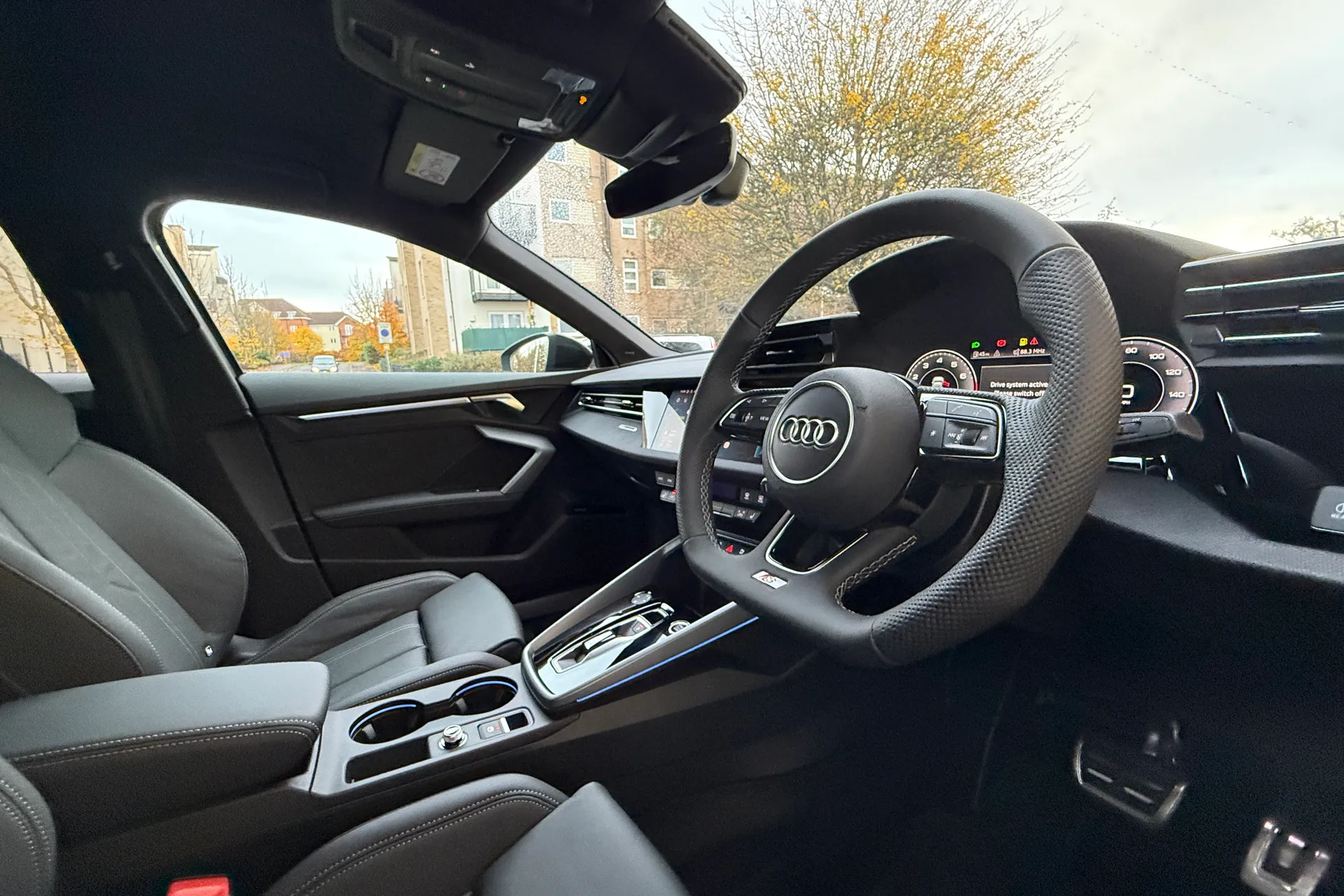 Audi A3 thumbnail image number 9