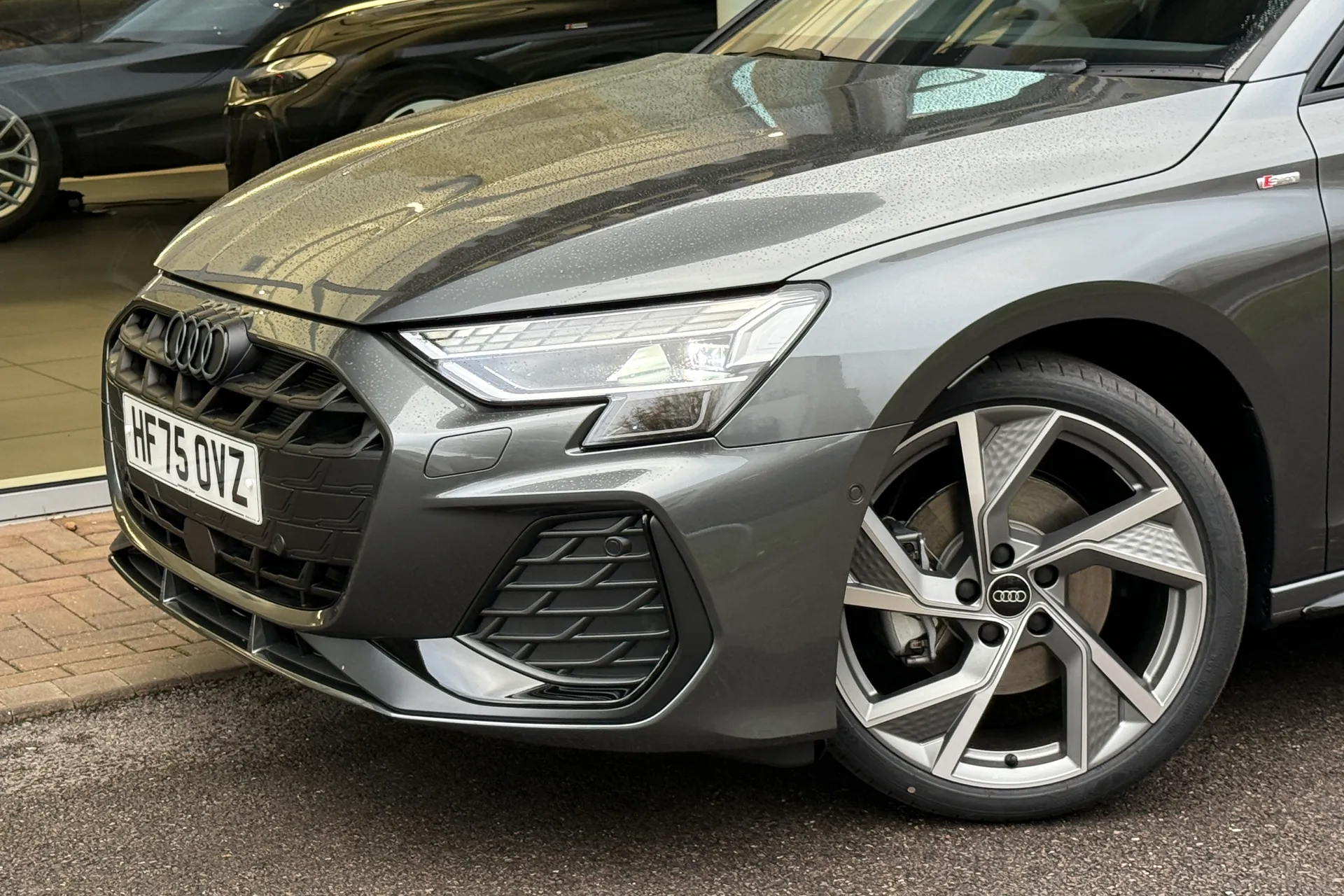 Audi A3 thumbnail image number 64