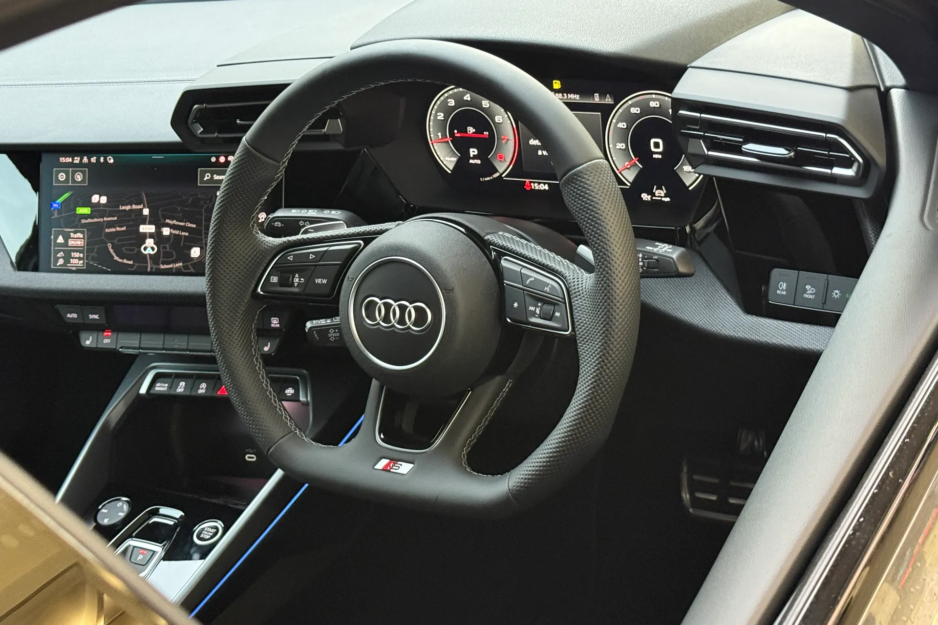 Audi A3 thumbnail image number 36