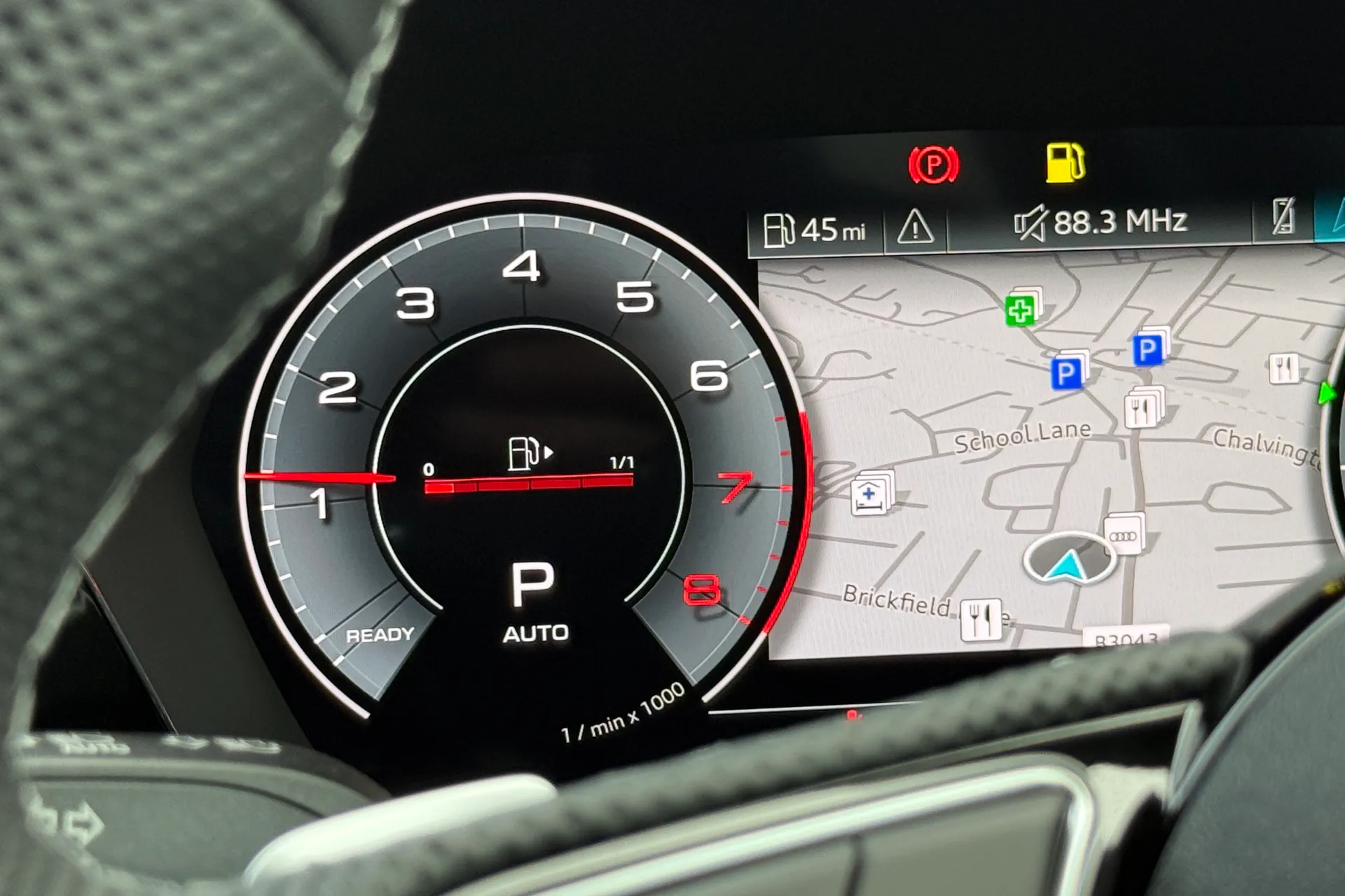 Audi A3 thumbnail image number 19