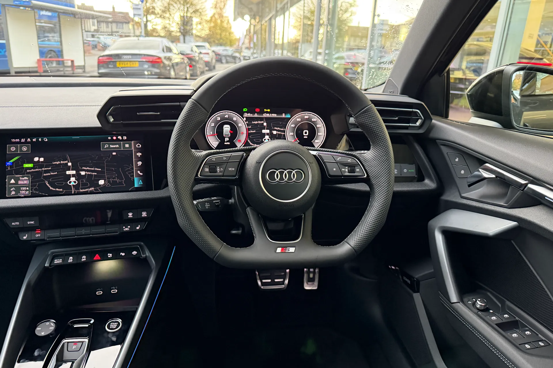 Audi A3 thumbnail image number 45