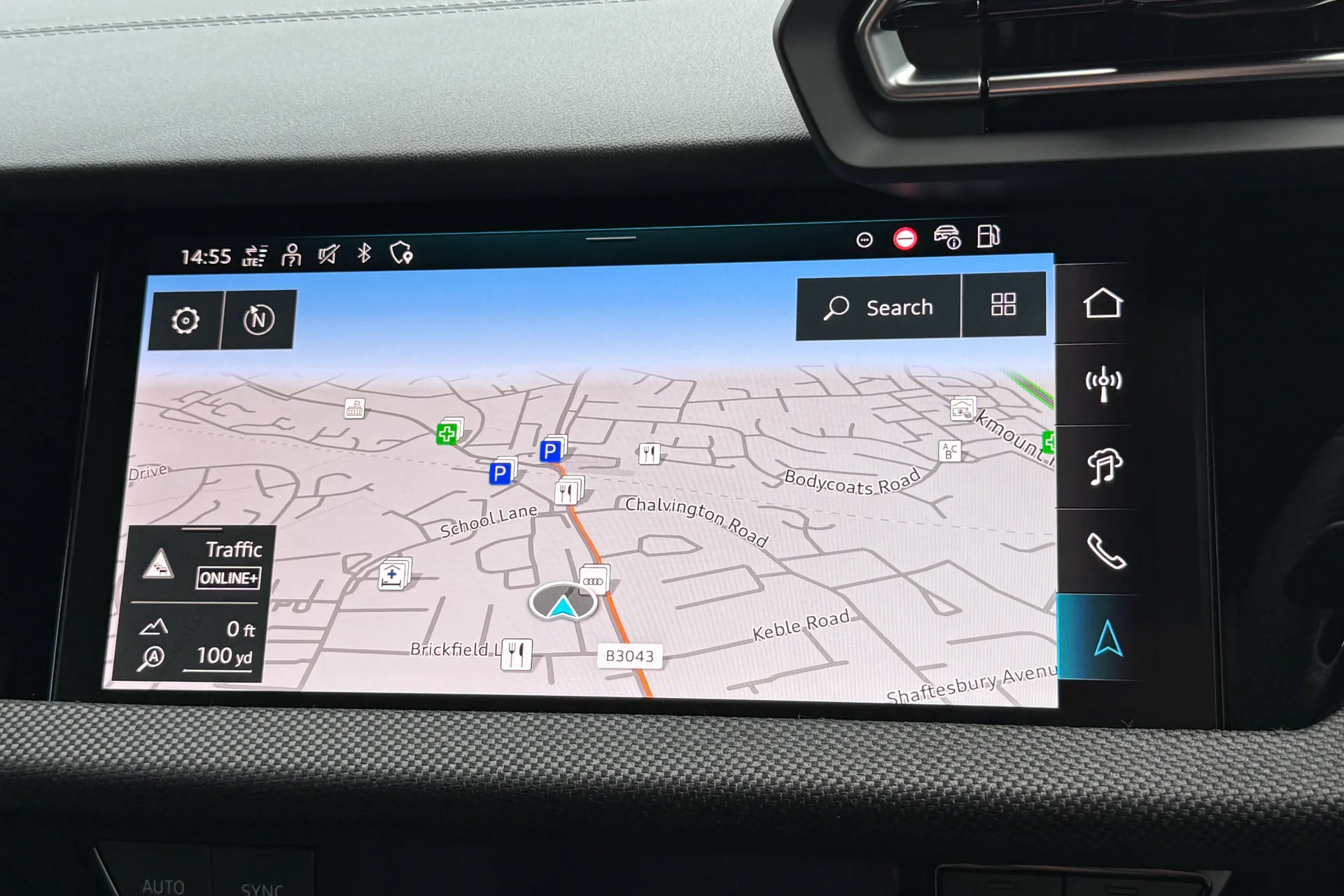 Audi A3 thumbnail image number 5