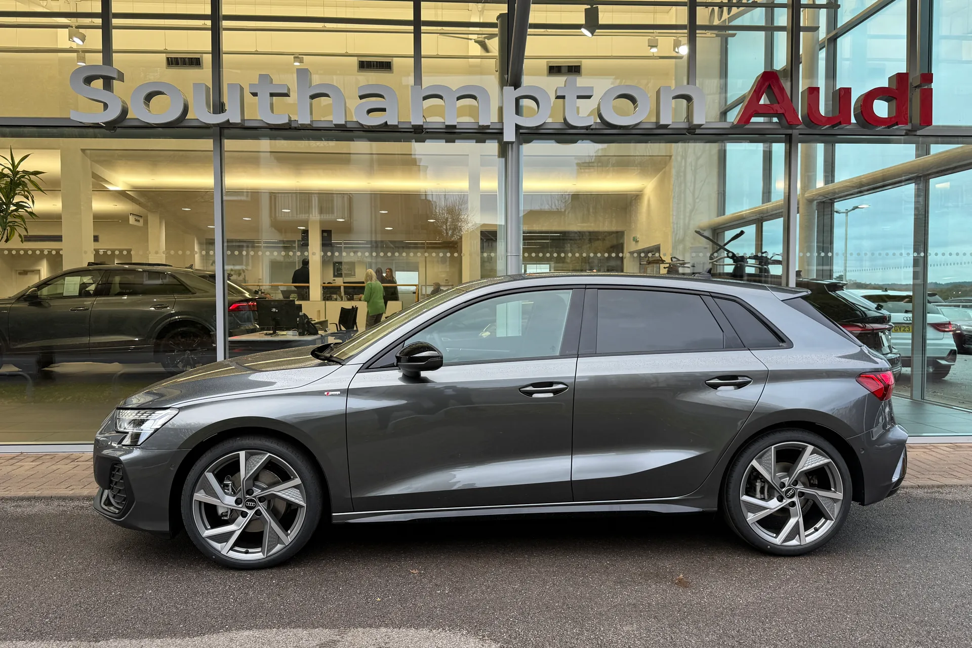 Audi A3 thumbnail image number 59