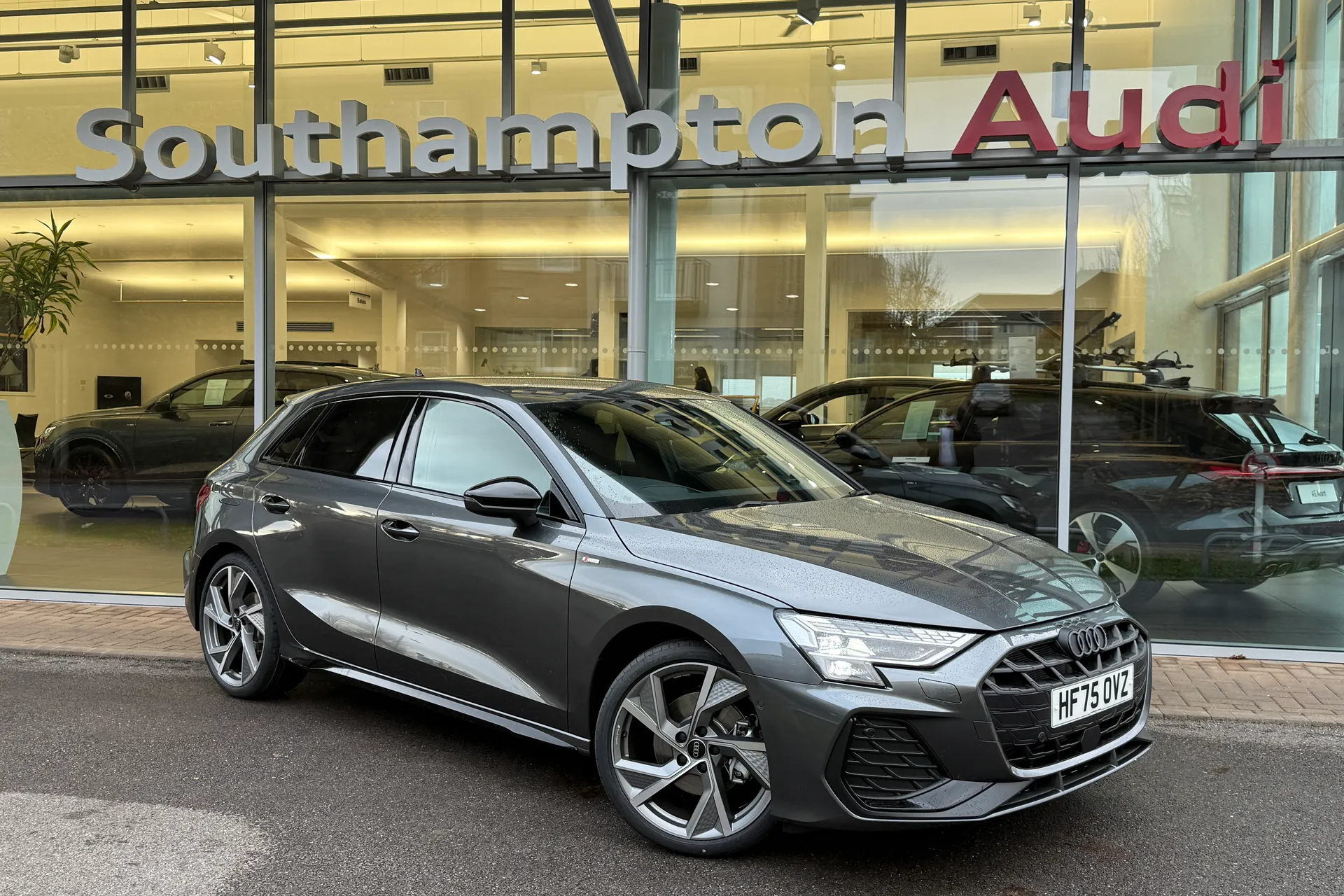 Audi A3 thumbnail image number 68