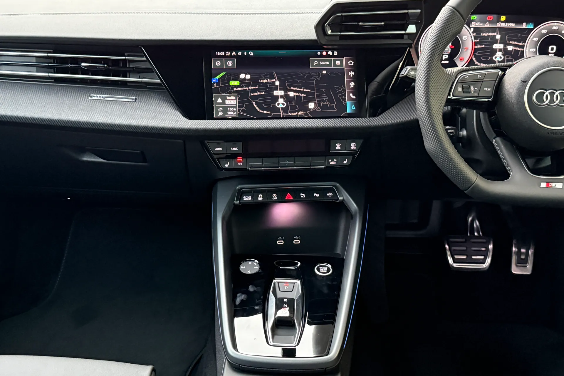 Audi A3 thumbnail image number 44