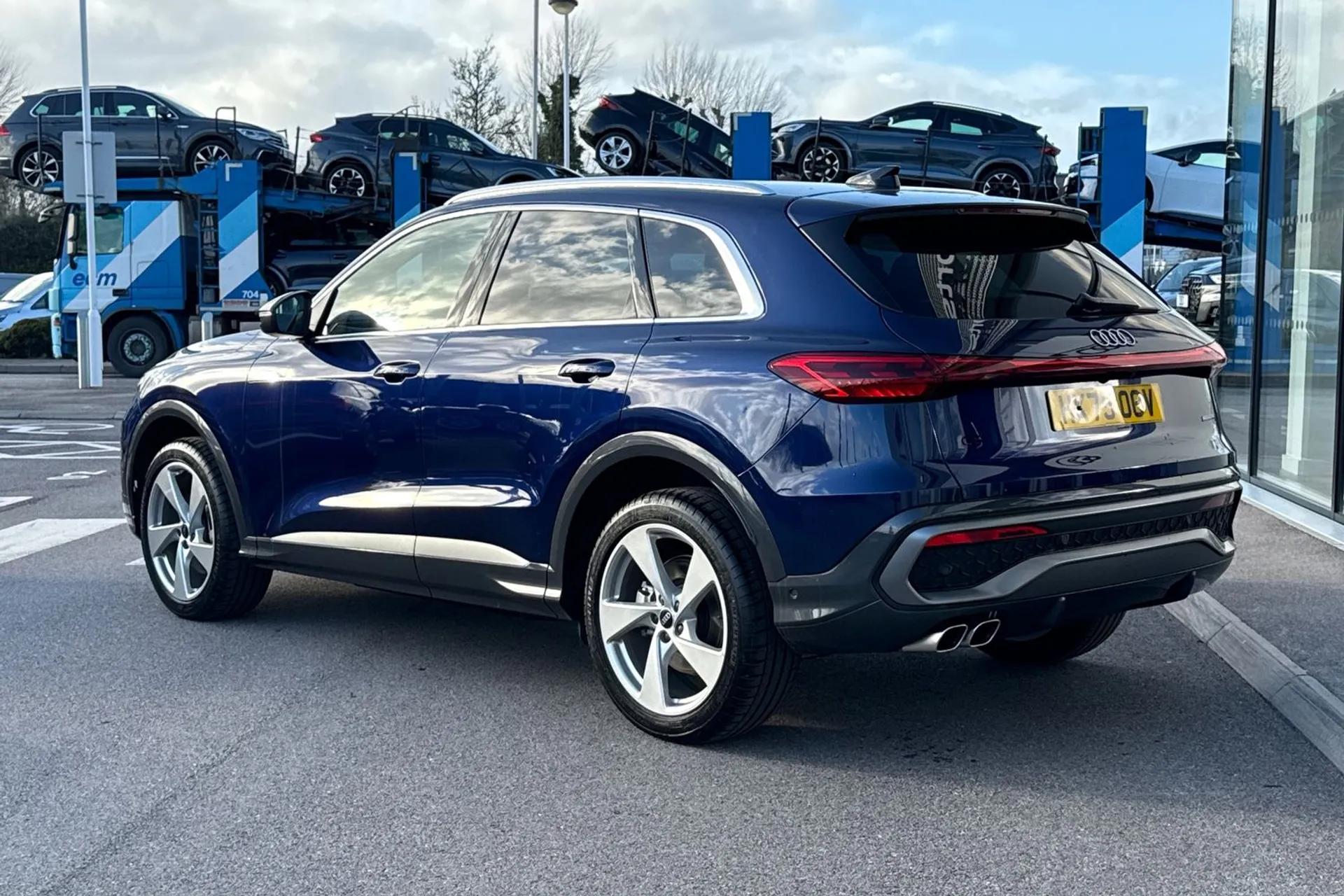 Audi Q5 thumbnail image number 17