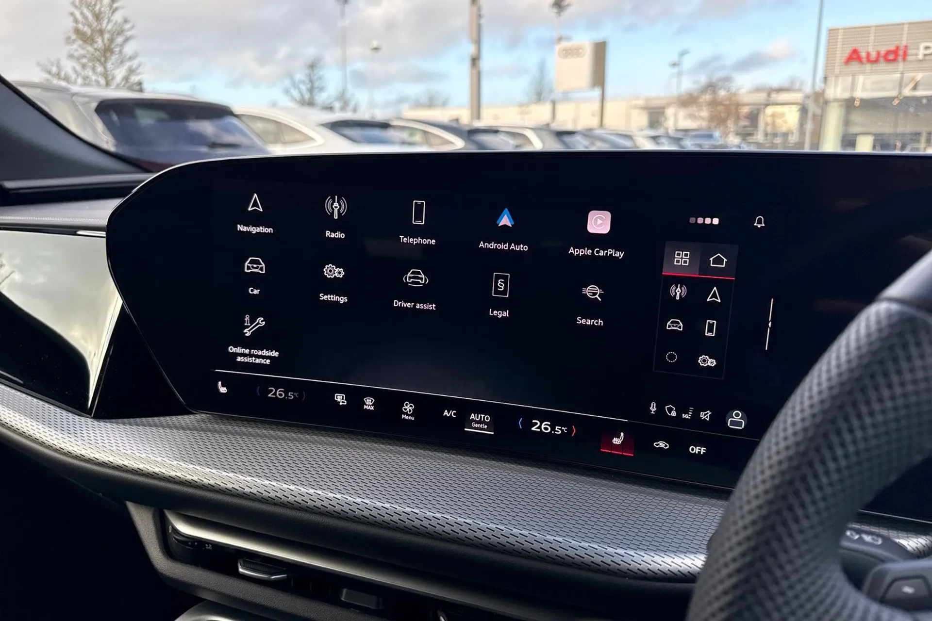 Audi Q5 thumbnail image number 15