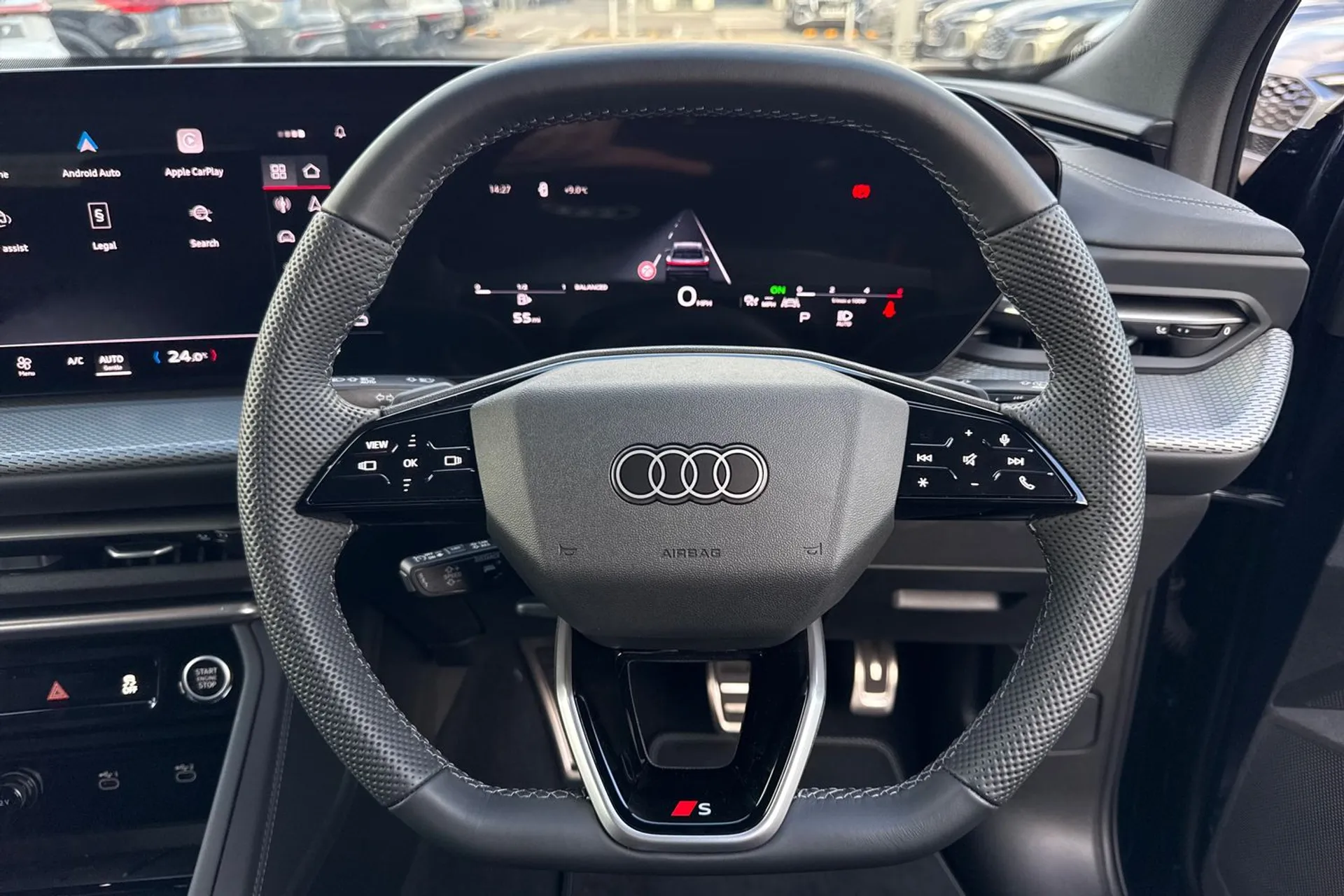 Audi Q5 thumbnail image number 9