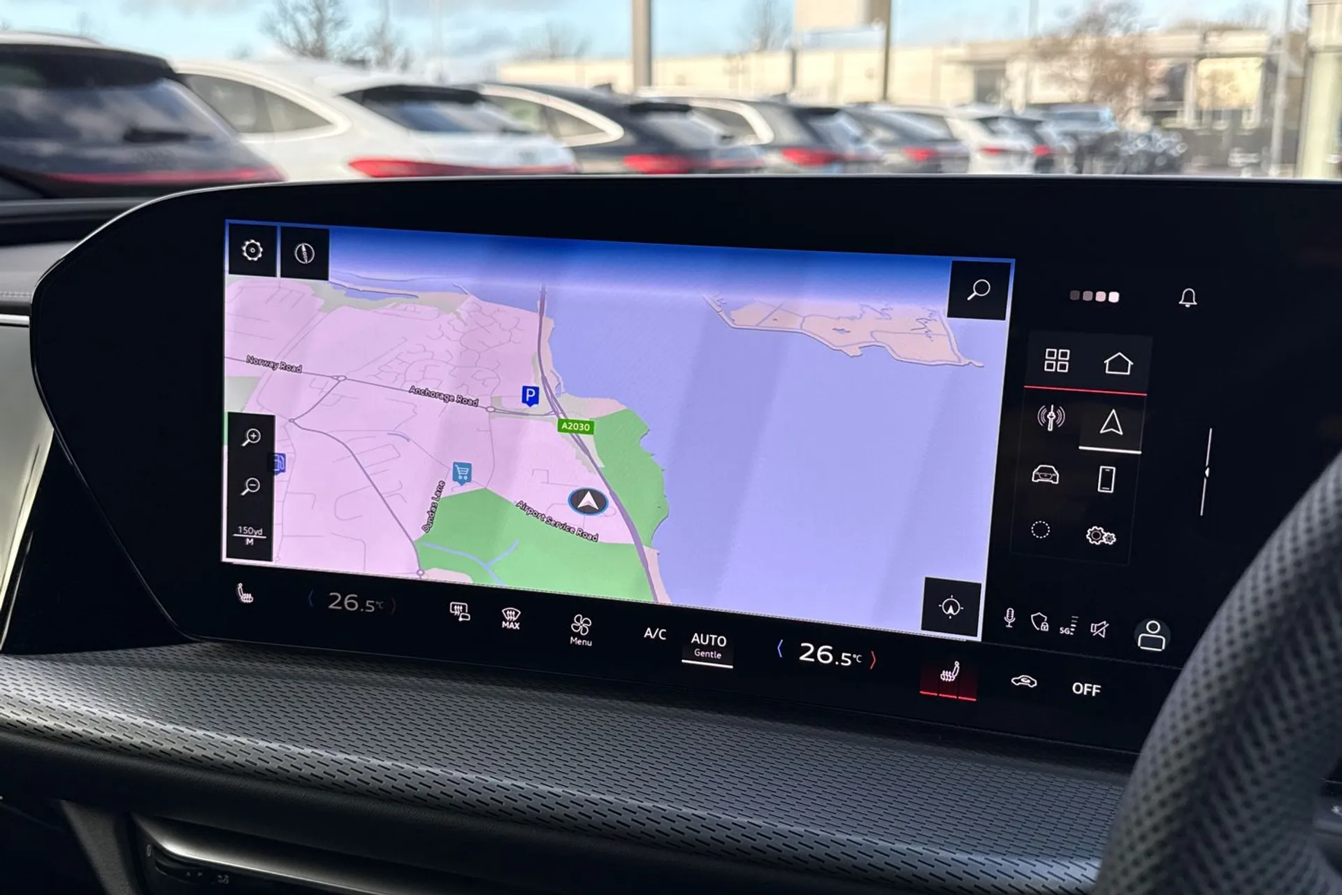 Audi Q5 thumbnail image number 4