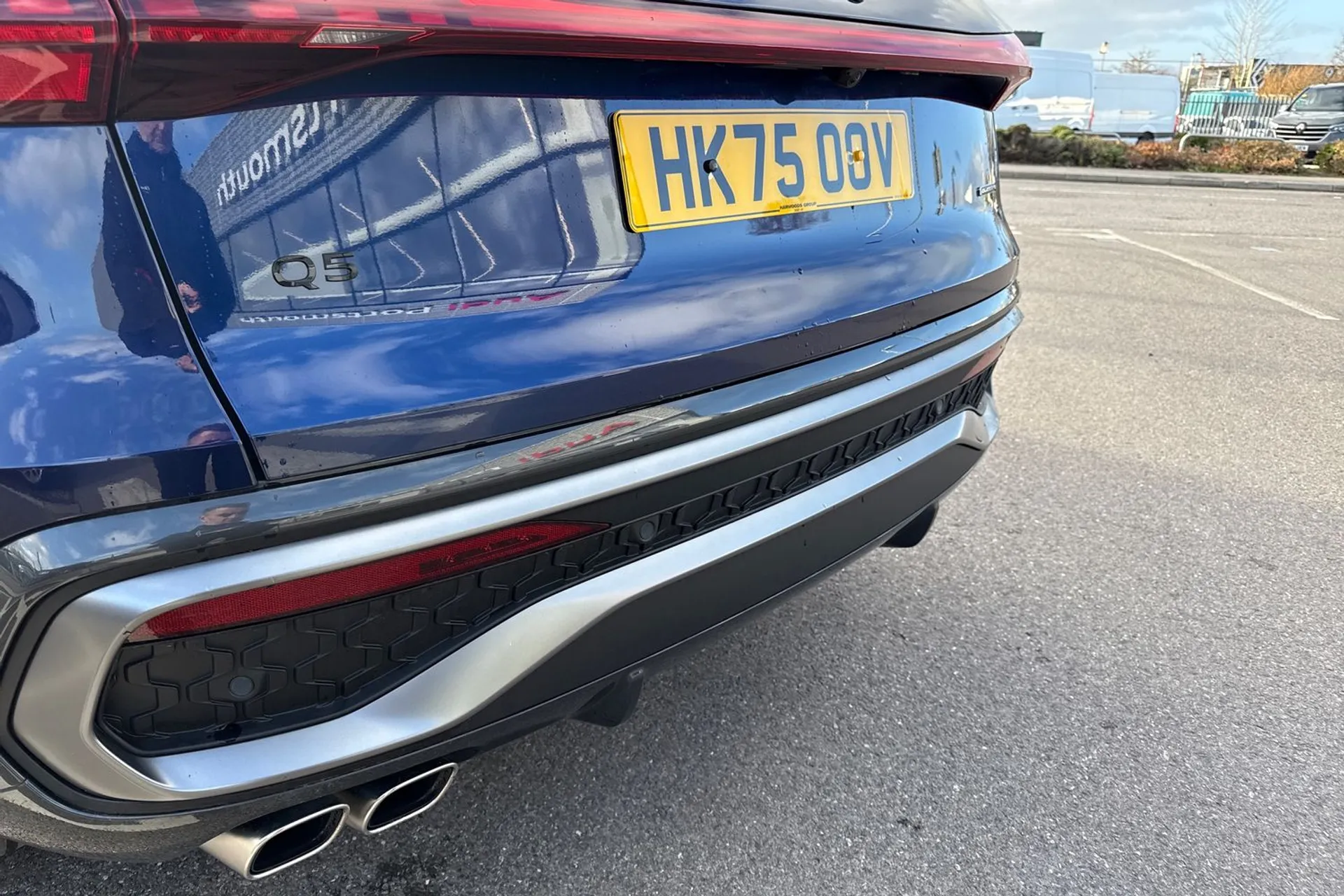 Audi Q5 thumbnail image number 35