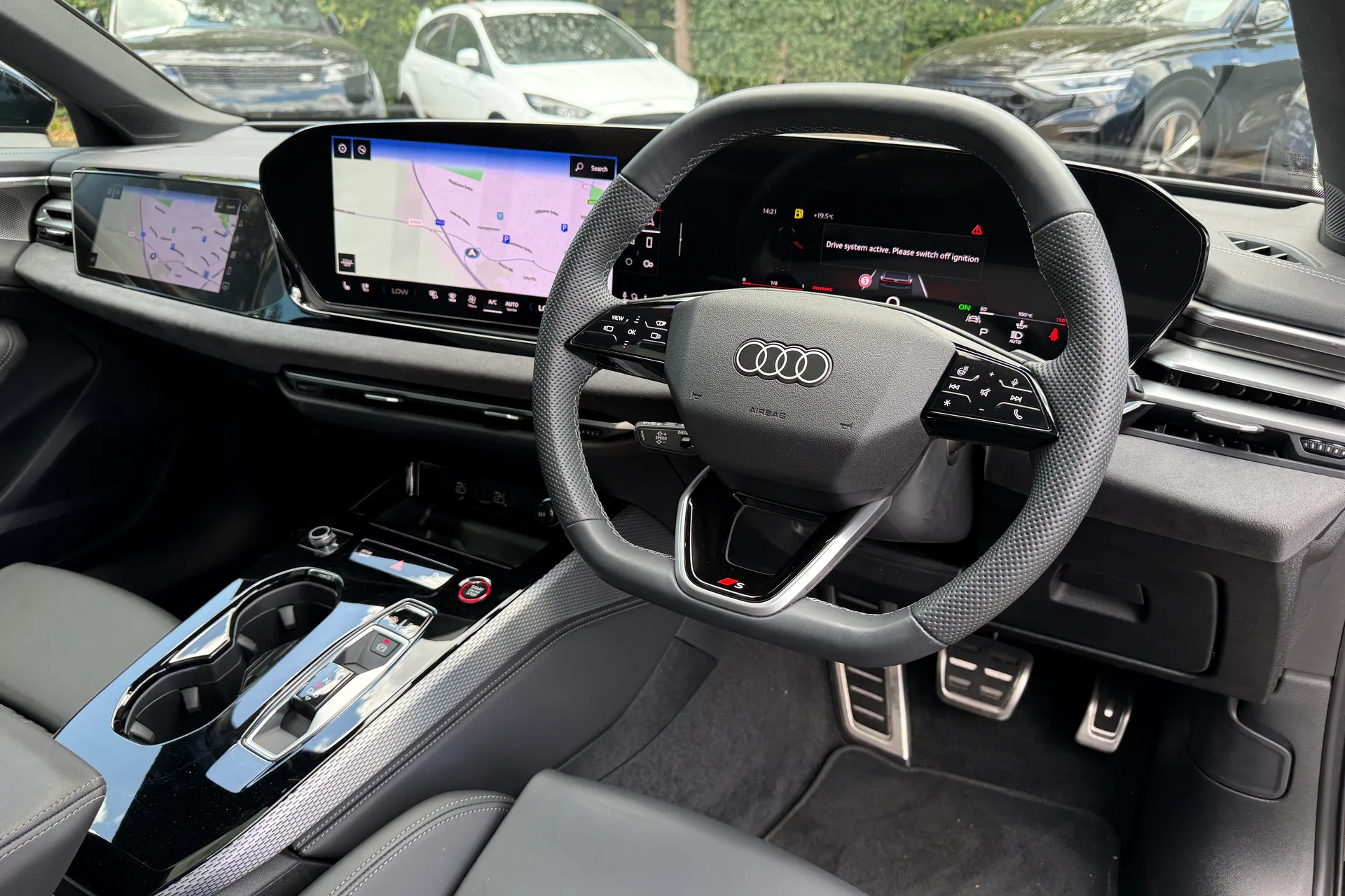 Audi A5 thumbnail image number 27