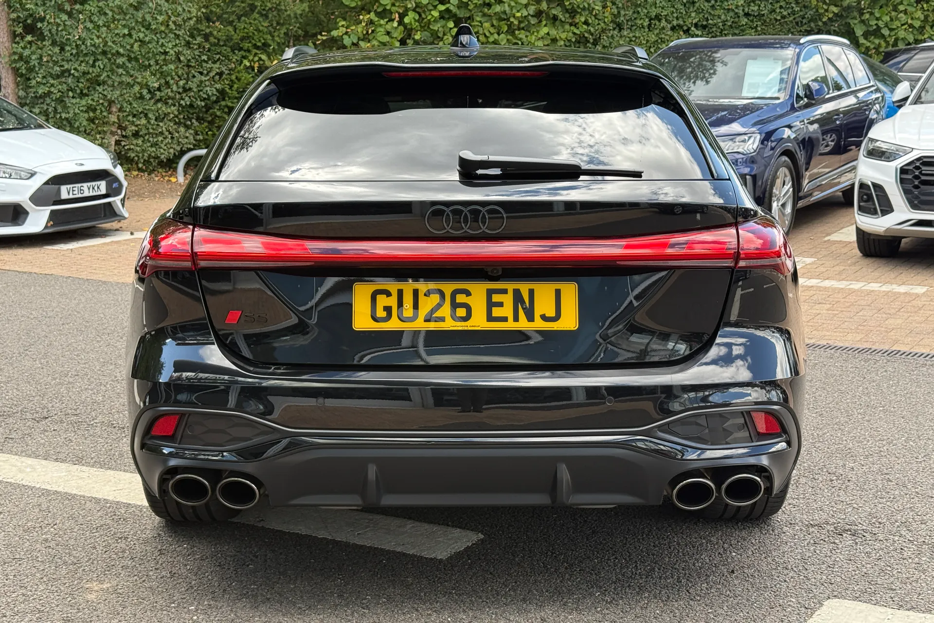 Audi A5 thumbnail image number 44