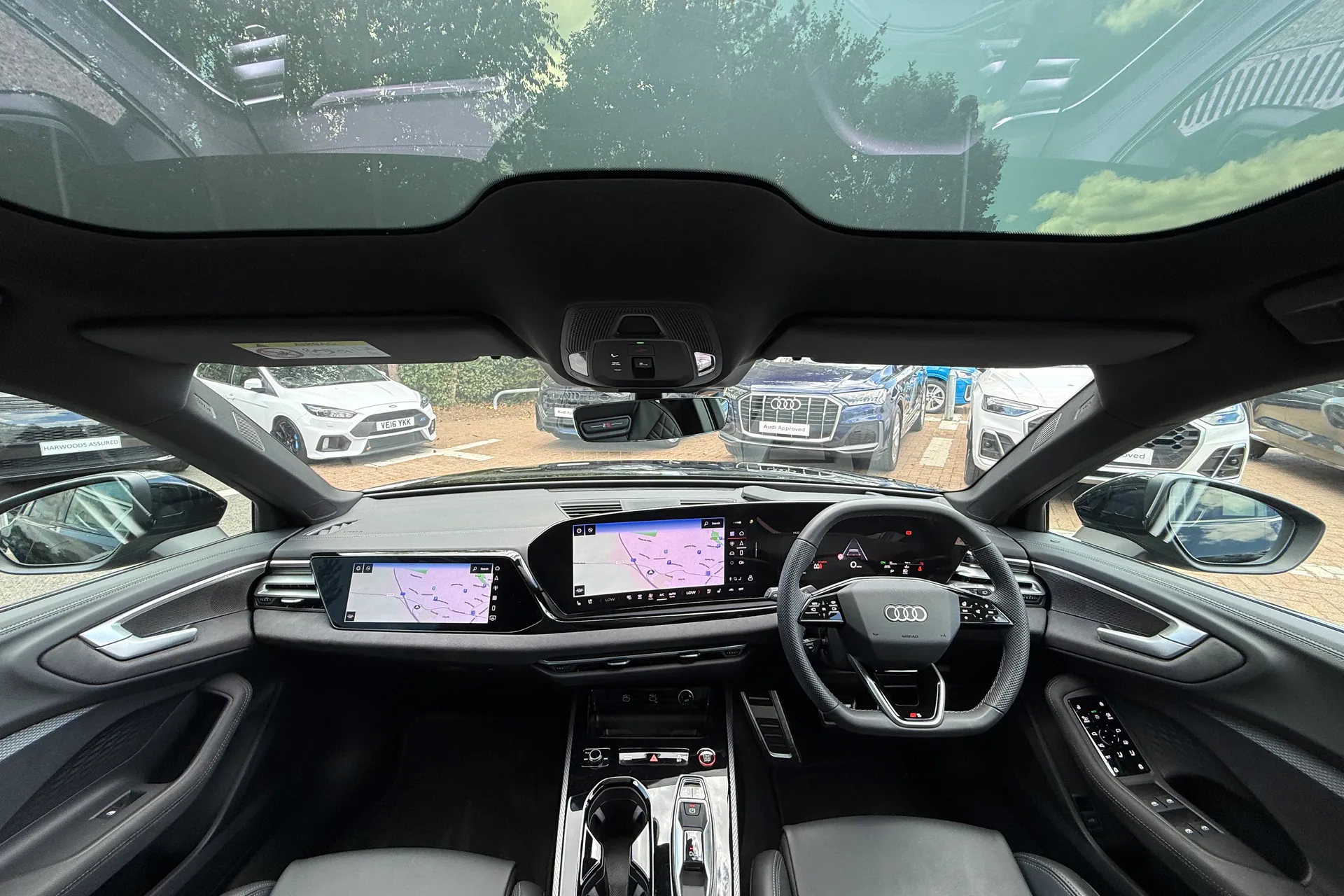 Audi A5 thumbnail image number 3