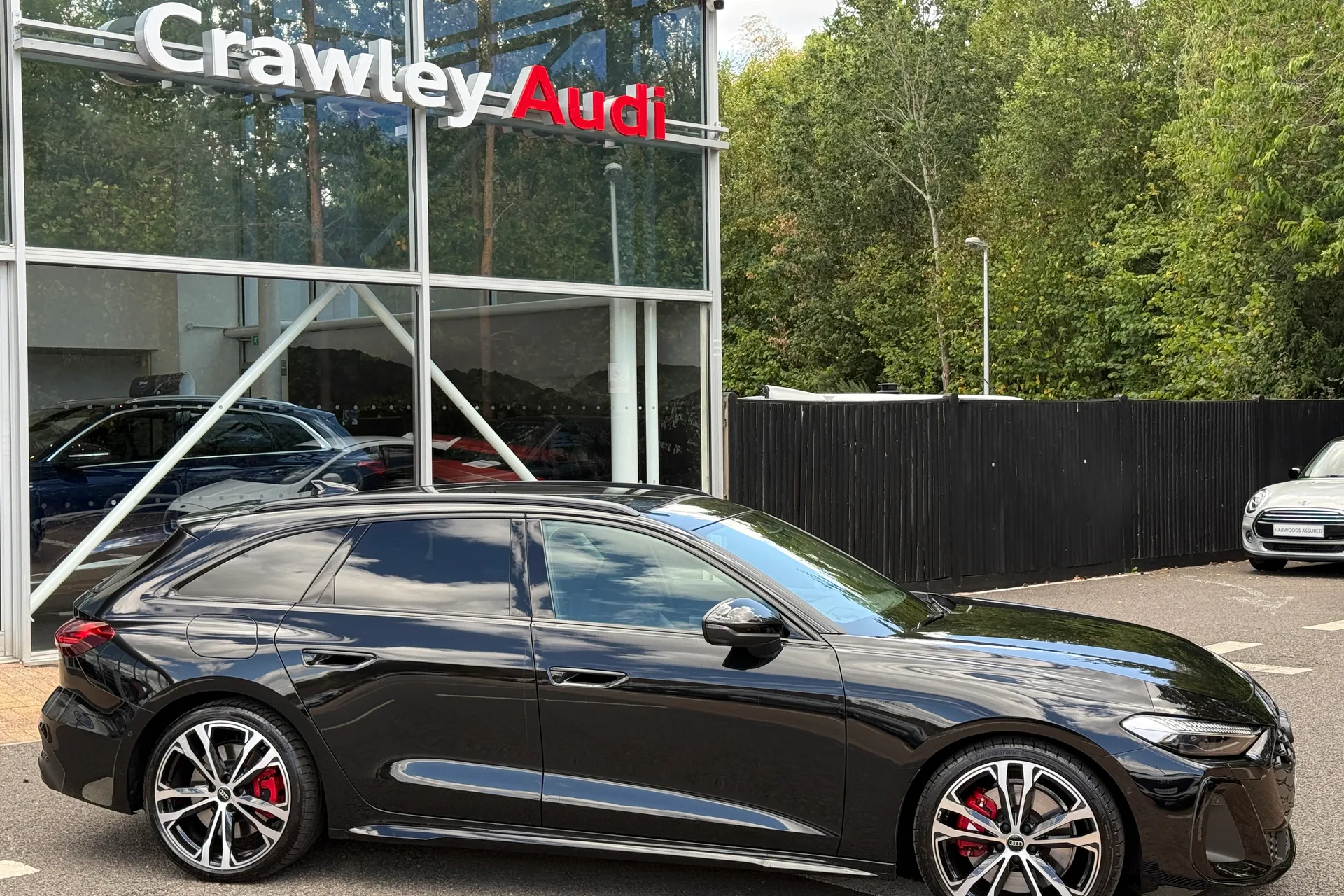Audi A5 thumbnail image number 2
