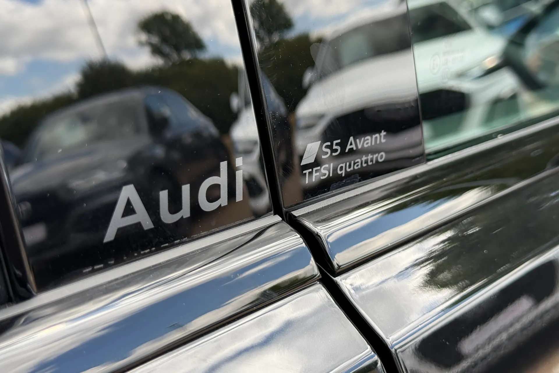 Audi A5 thumbnail image number 15