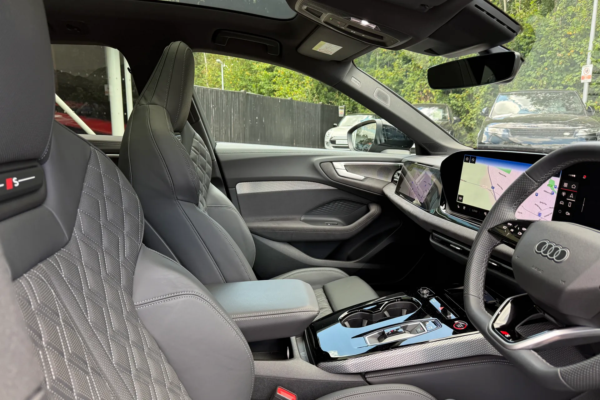 Audi A5 thumbnail image number 29