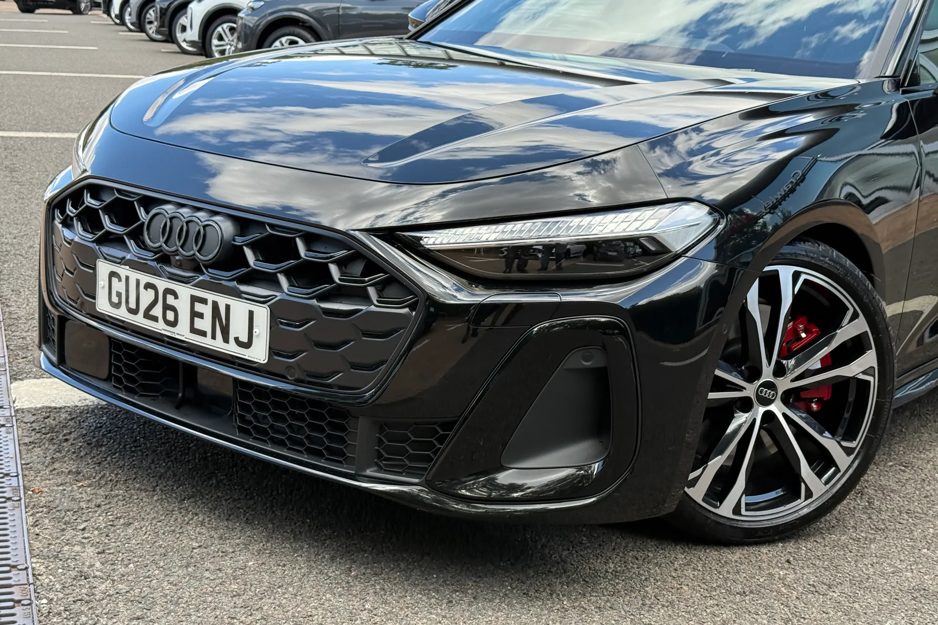 Audi A5 thumbnail image number 54