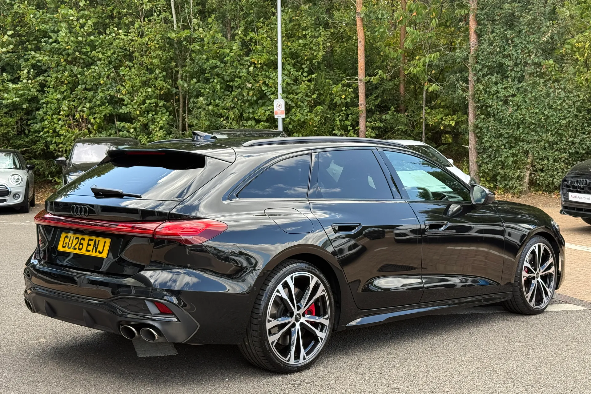 Audi A5 thumbnail image number 40