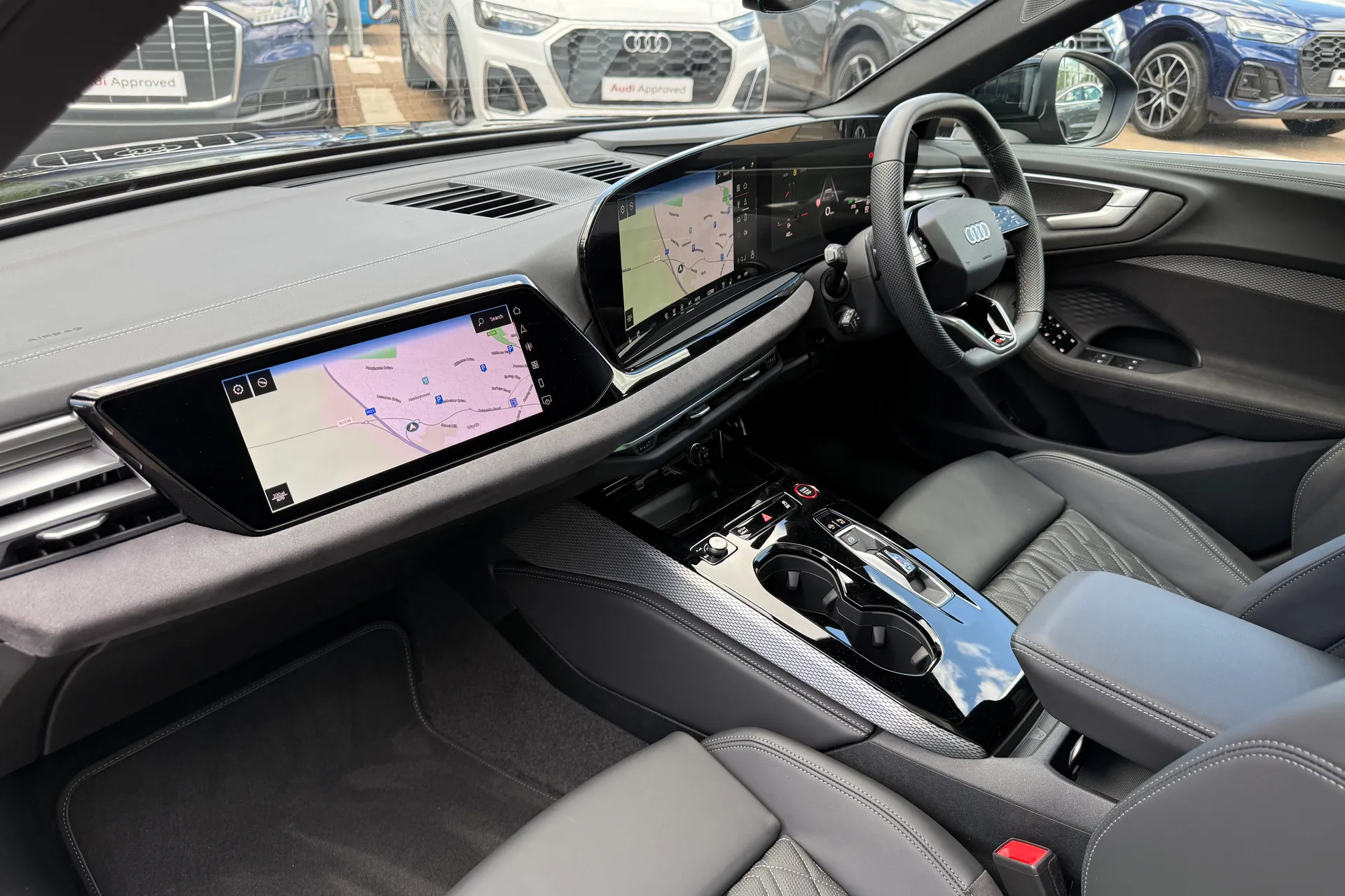 Audi A5 thumbnail image number 50