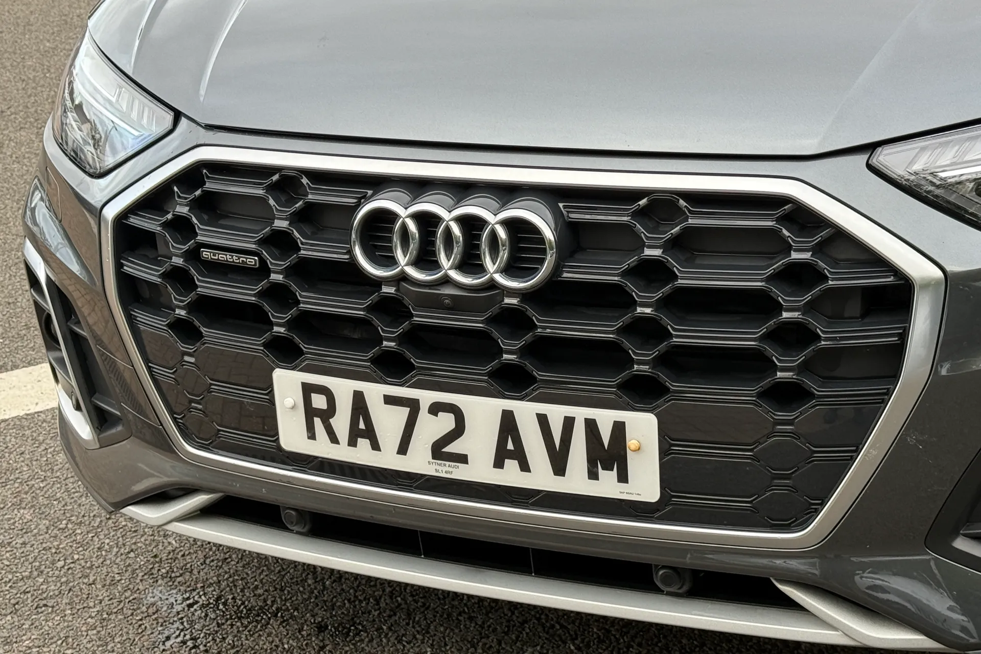 Audi Q5 thumbnail image number 24