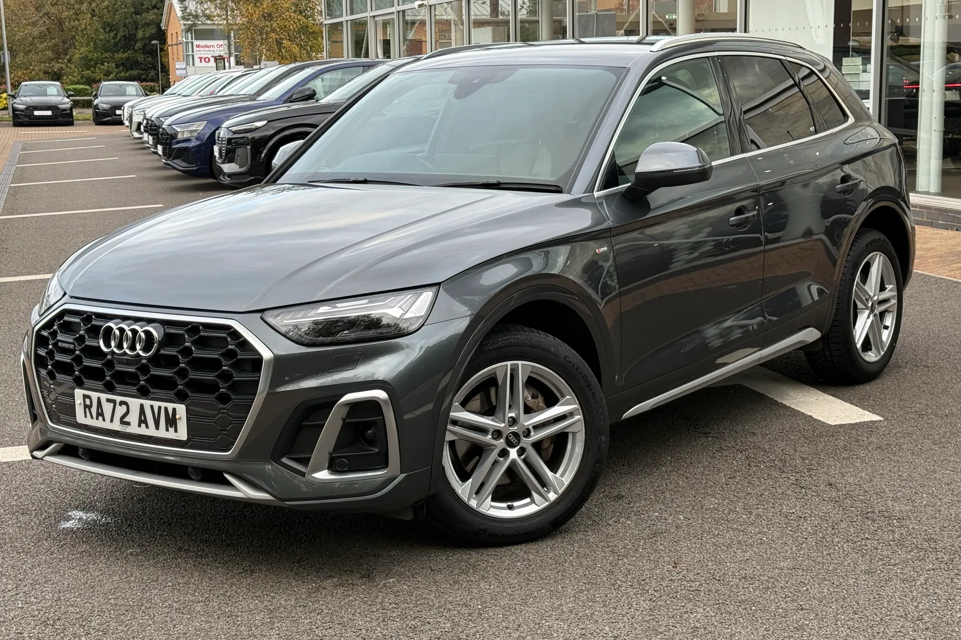 Audi Q5 thumbnail image number 15