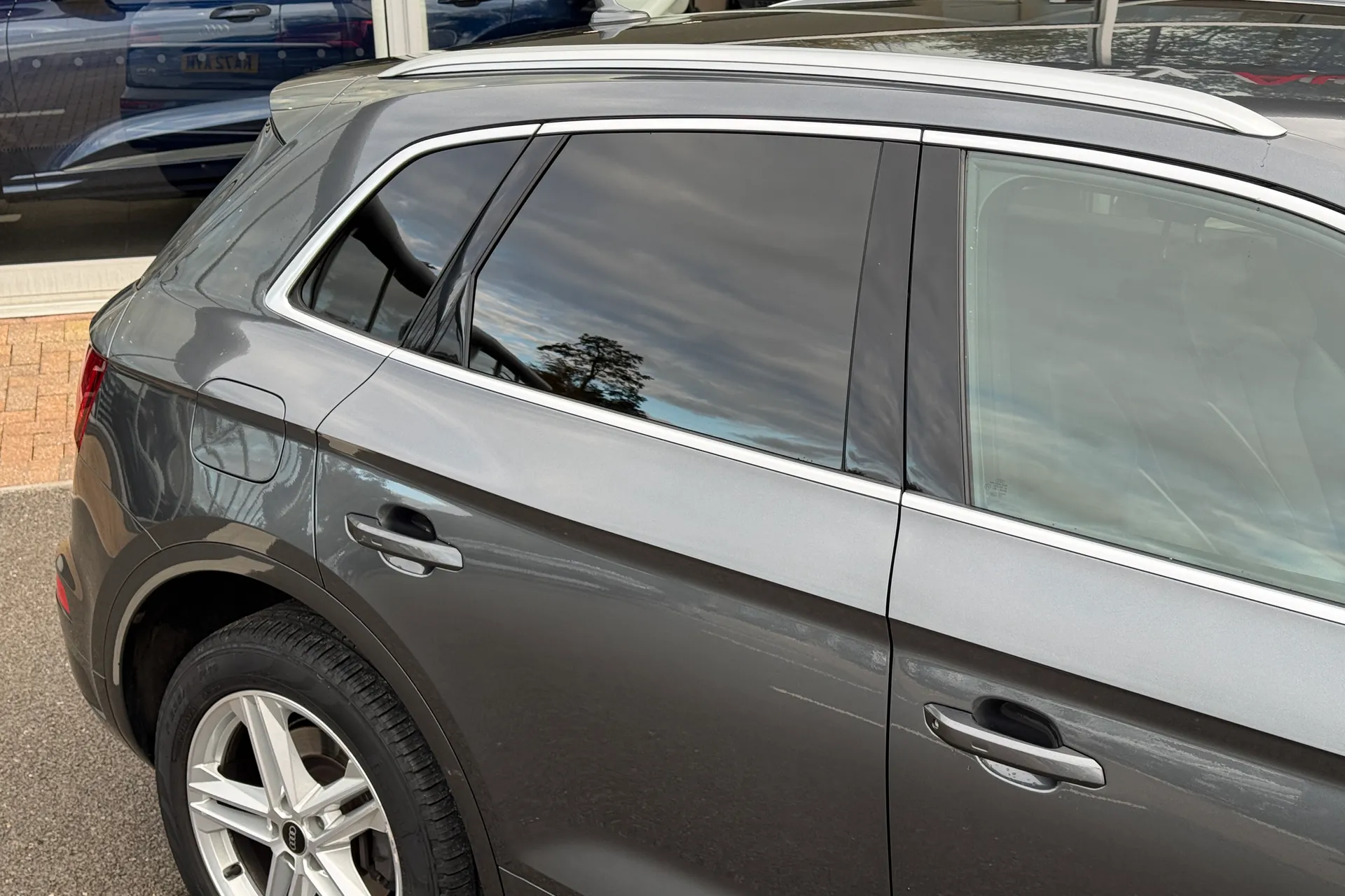 Audi Q5 thumbnail image number 61