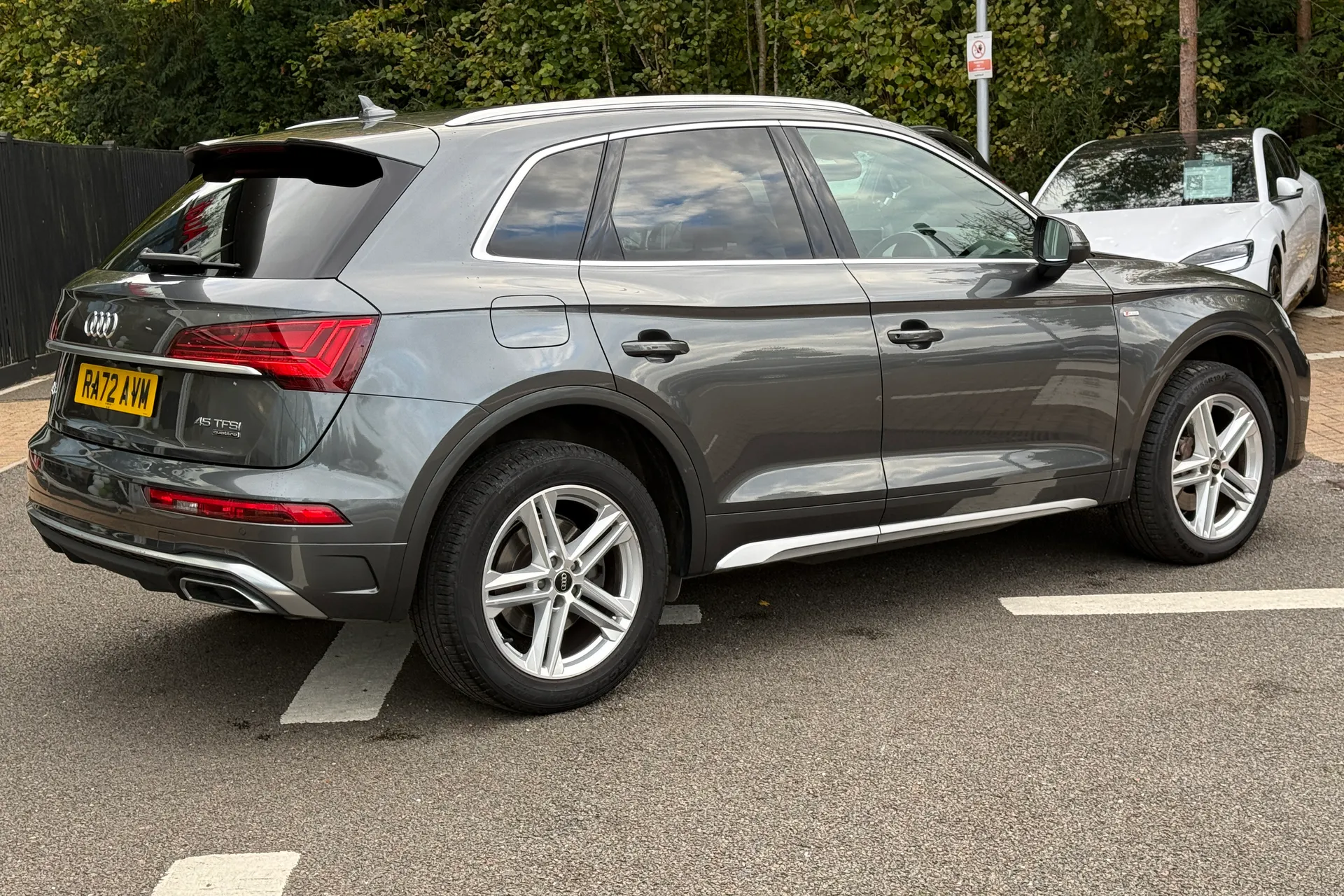Audi Q5 thumbnail image number 7