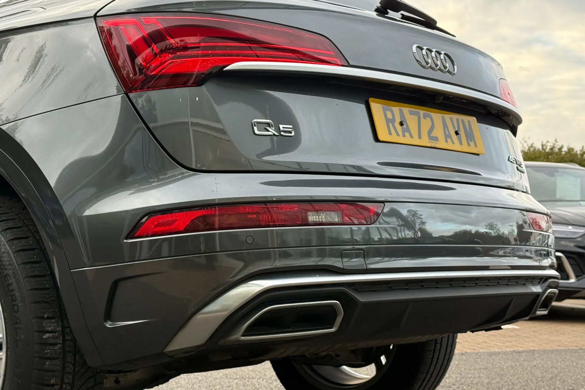 Audi Q5 thumbnail image number 44