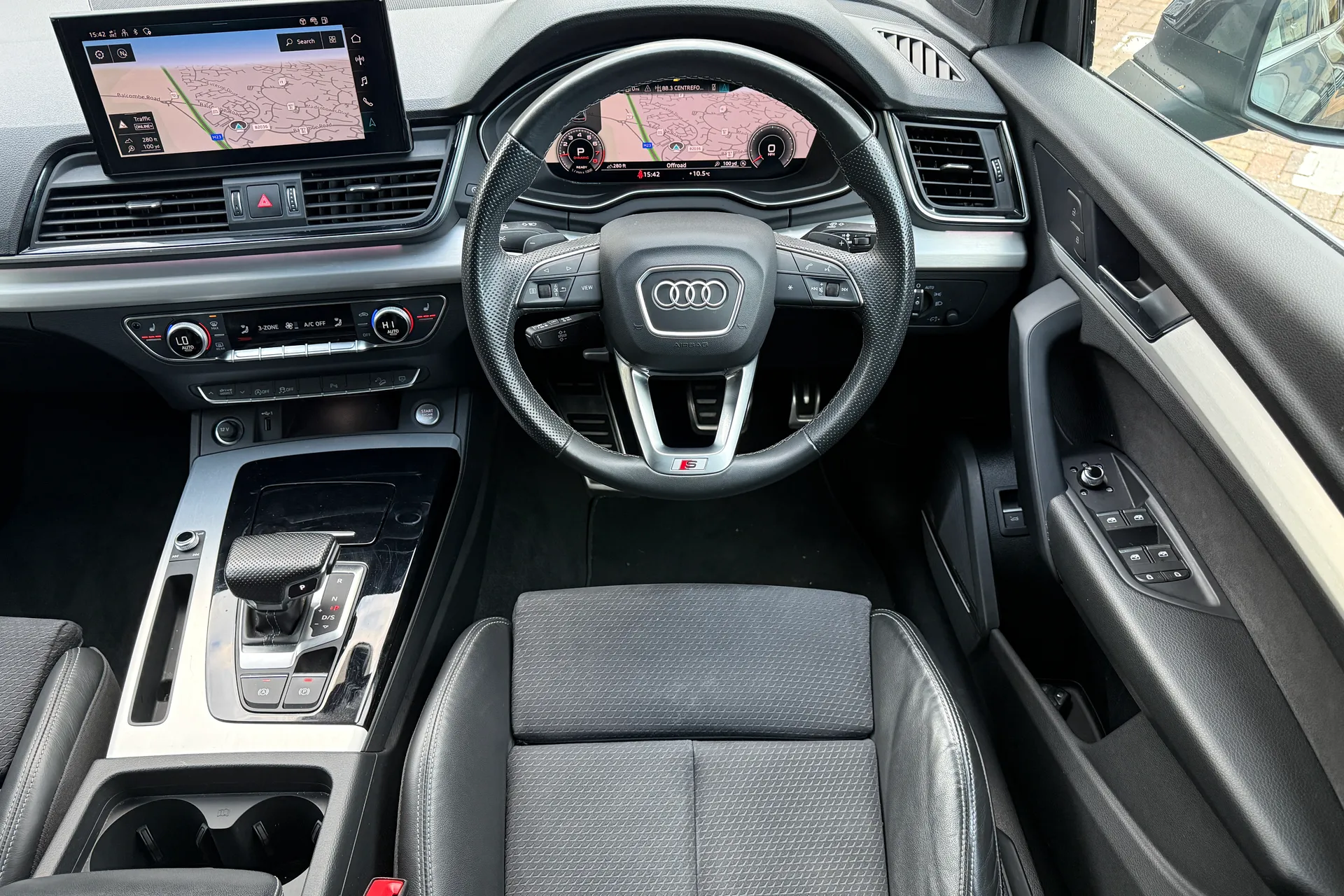 Audi Q5 thumbnail image number 41