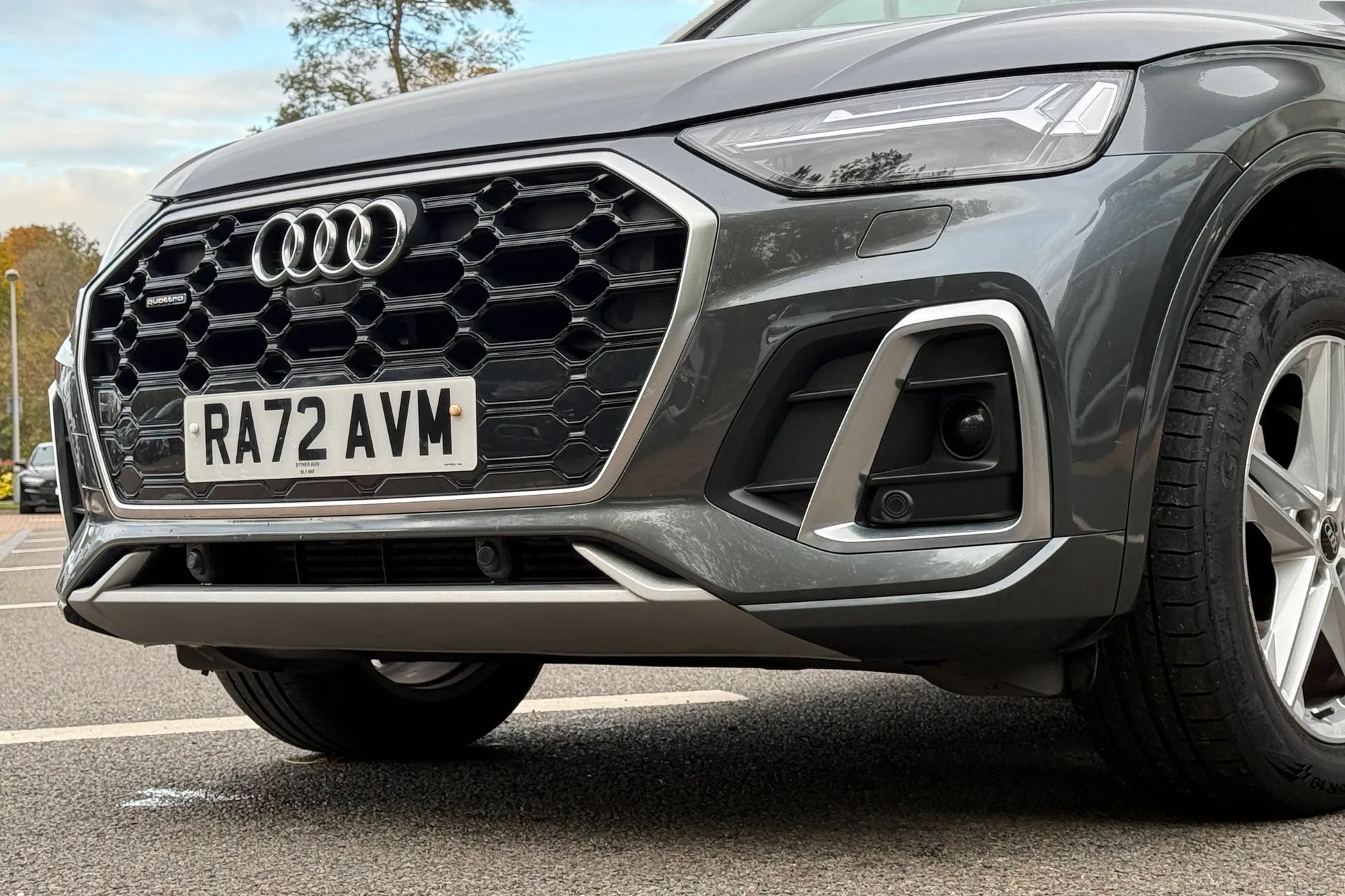 Audi Q5 thumbnail image number 43