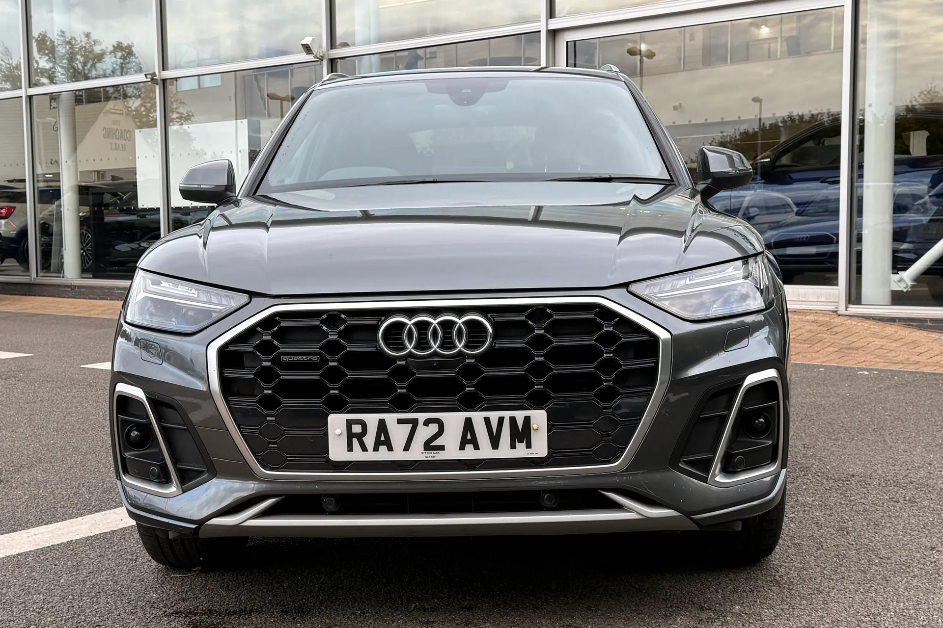 Audi Q5 thumbnail image number 16