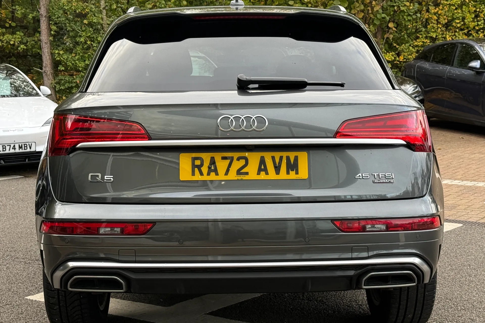 Audi Q5 thumbnail image number 8