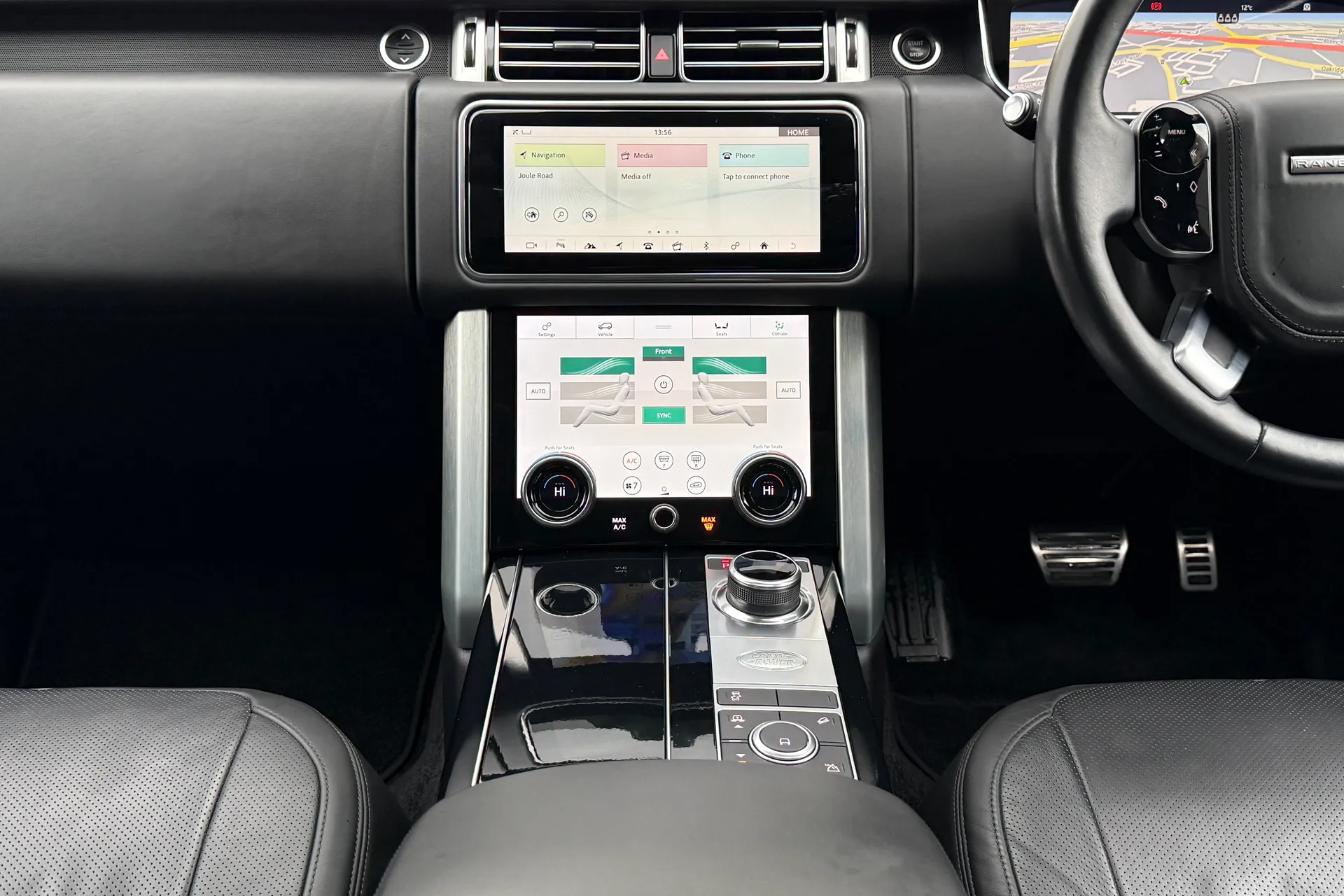 LAND ROVER RANGE ROVER thumbnail image number 15