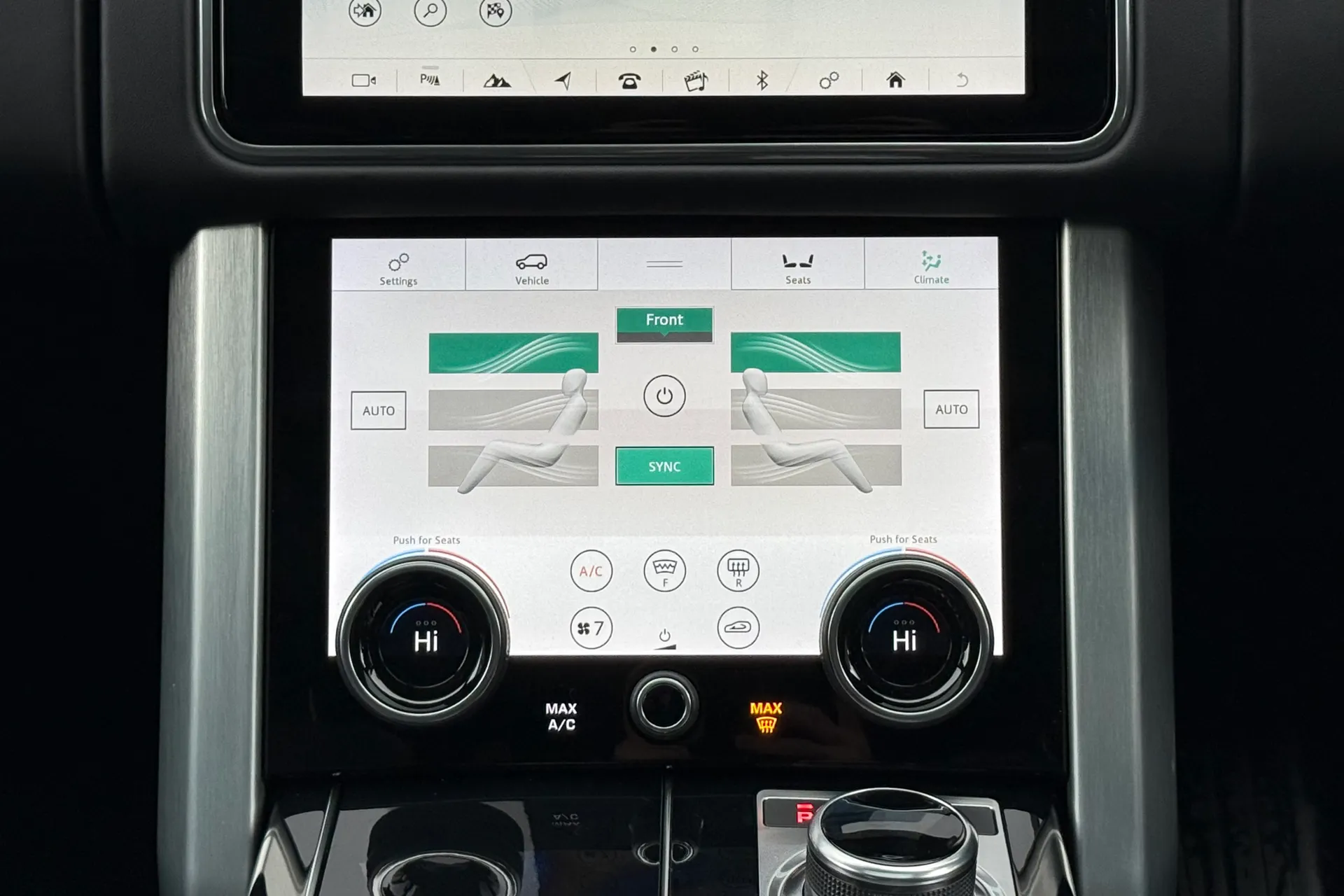 LAND ROVER RANGE ROVER thumbnail image number 16