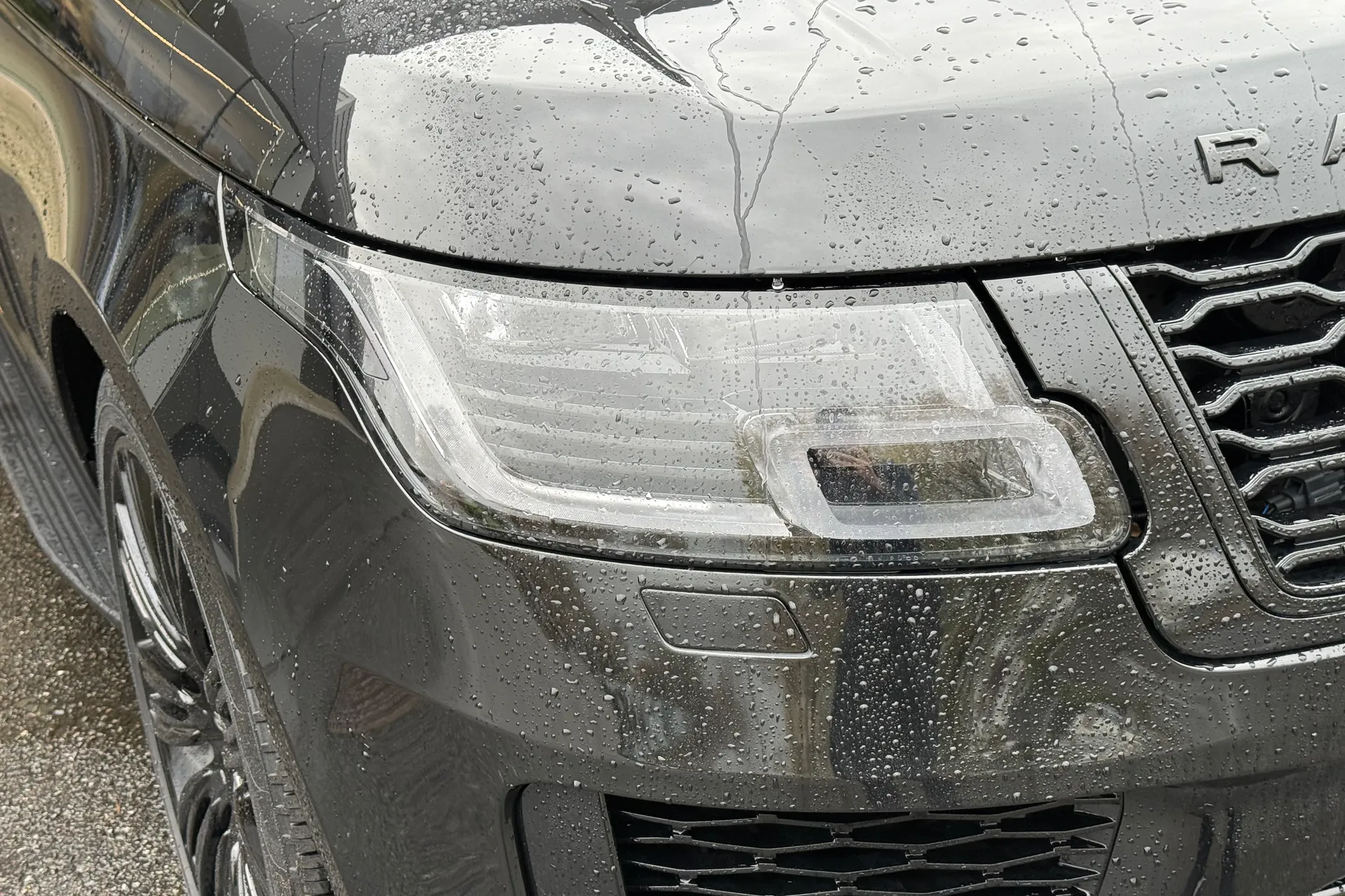 LAND ROVER RANGE ROVER thumbnail image number 55