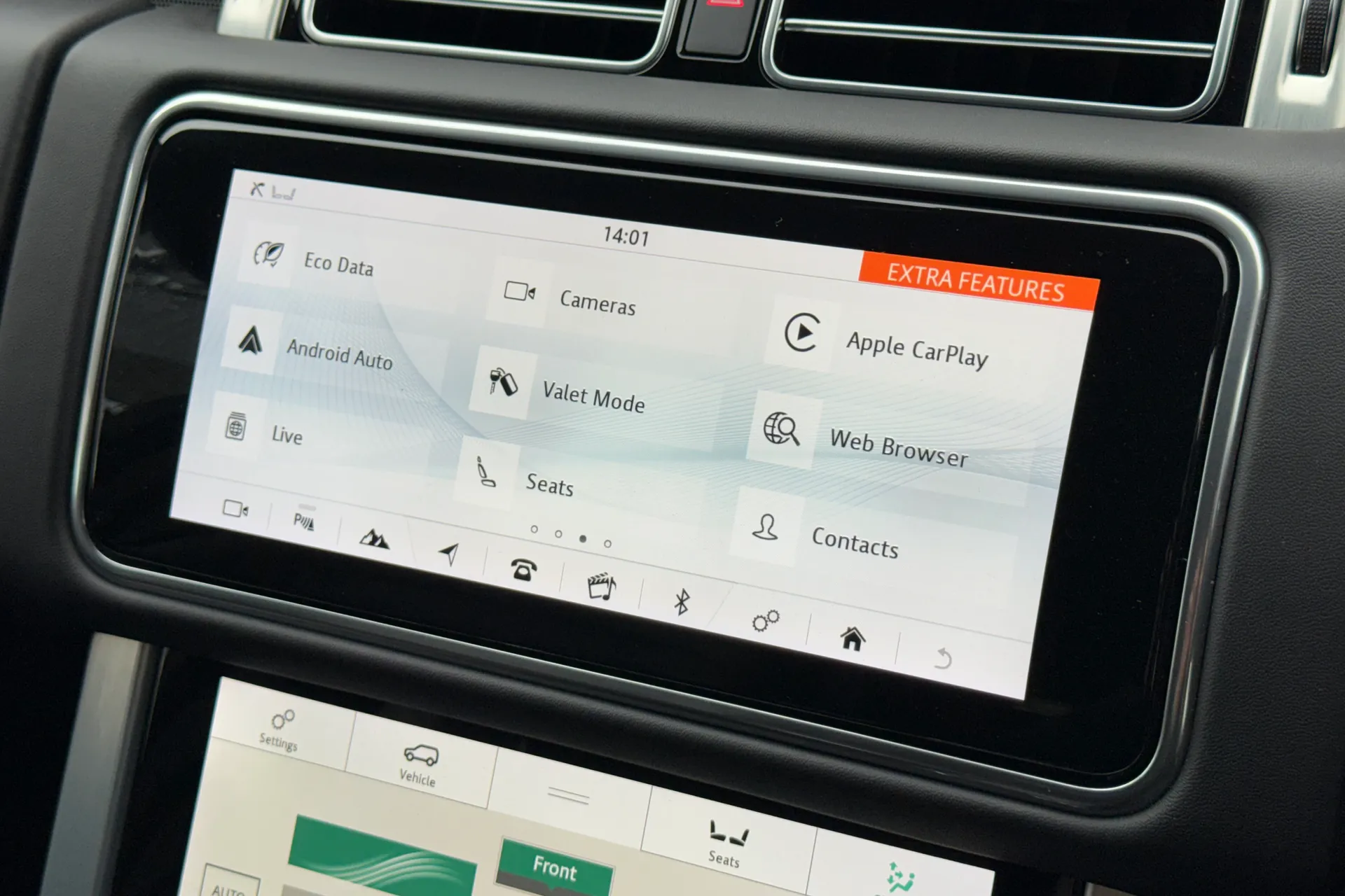 LAND ROVER RANGE ROVER thumbnail image number 47