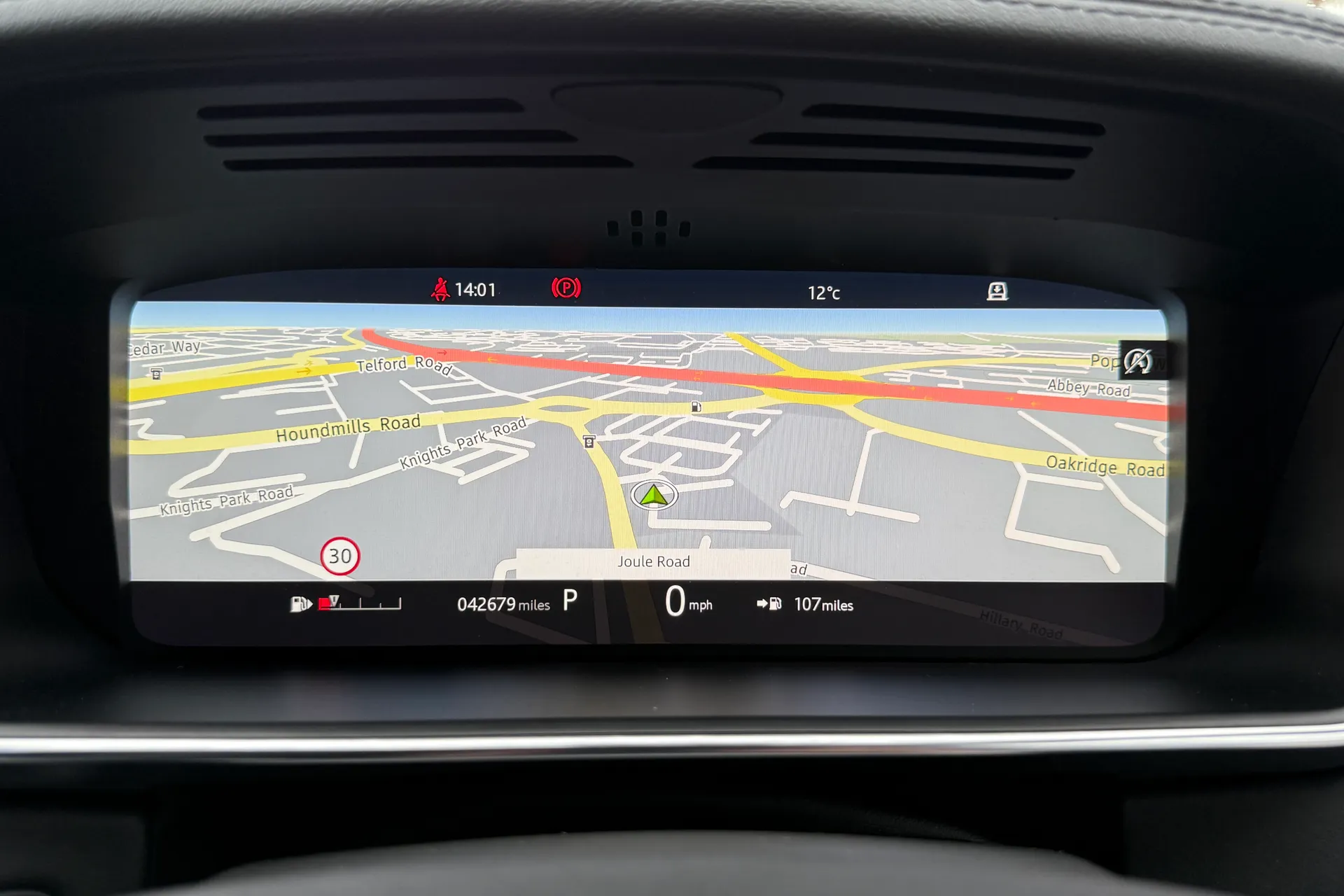 LAND ROVER RANGE ROVER thumbnail image number 24