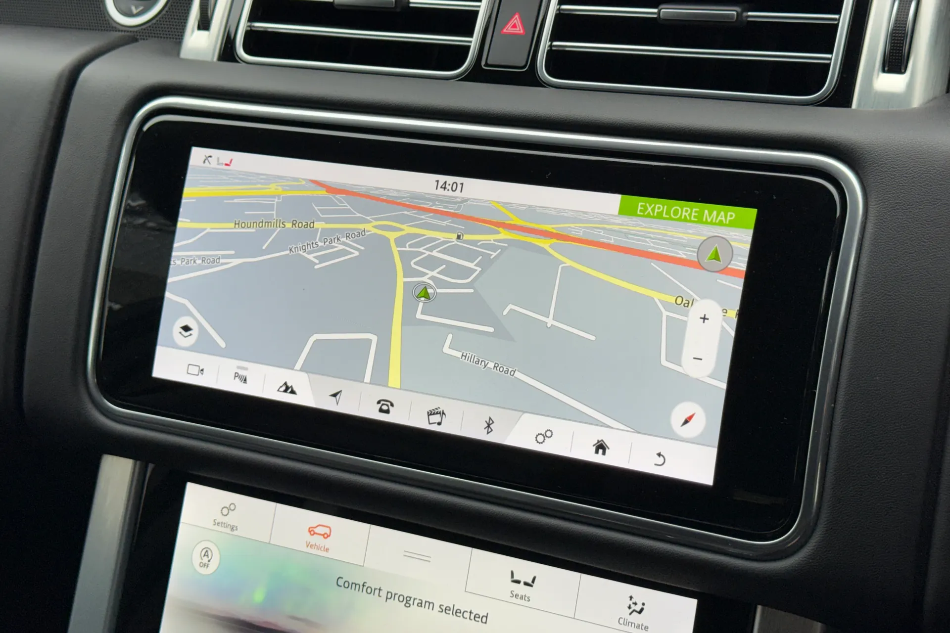 LAND ROVER RANGE ROVER thumbnail image number 30