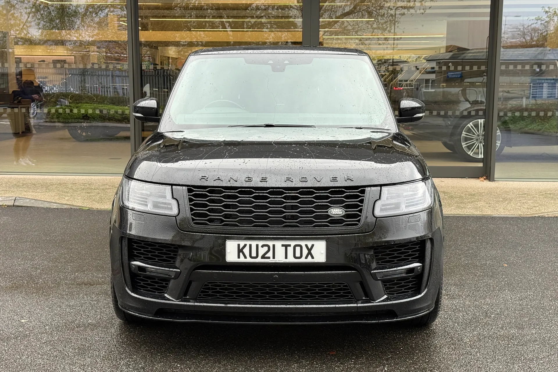 LAND ROVER RANGE ROVER thumbnail image number 6