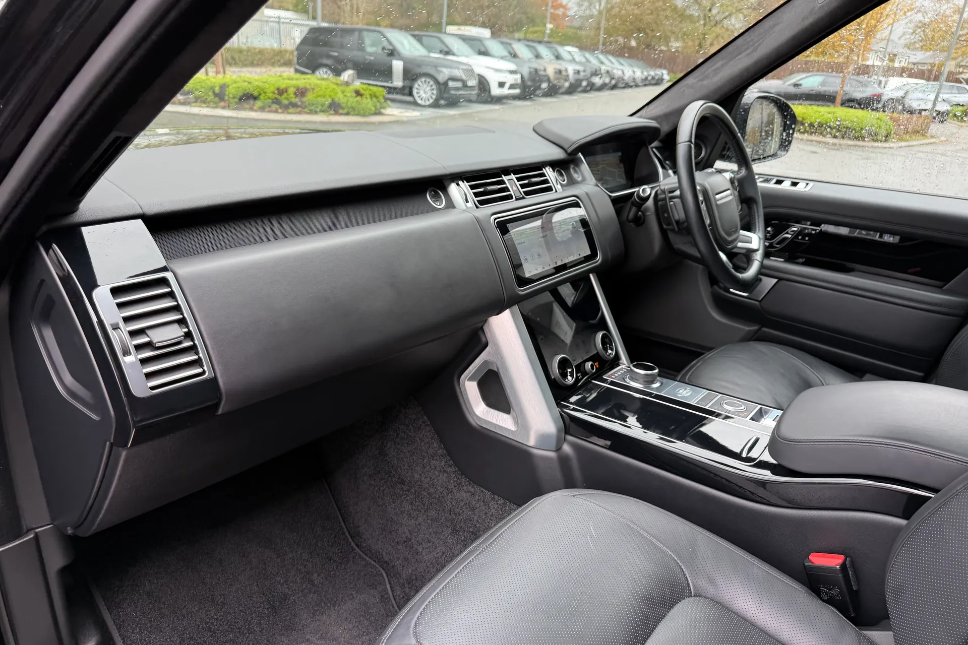 LAND ROVER RANGE ROVER thumbnail image number 48