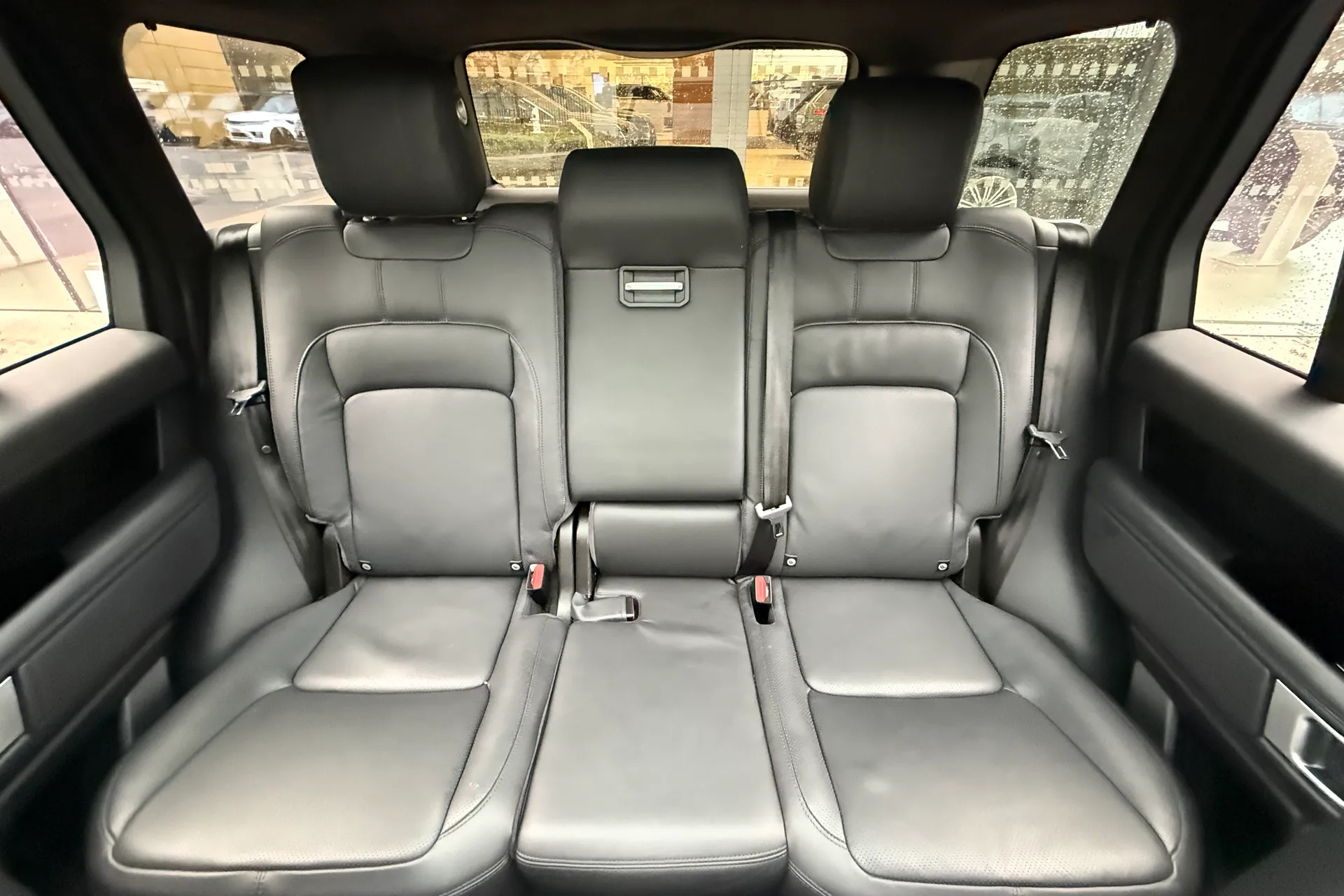 LAND ROVER RANGE ROVER thumbnail image number 11