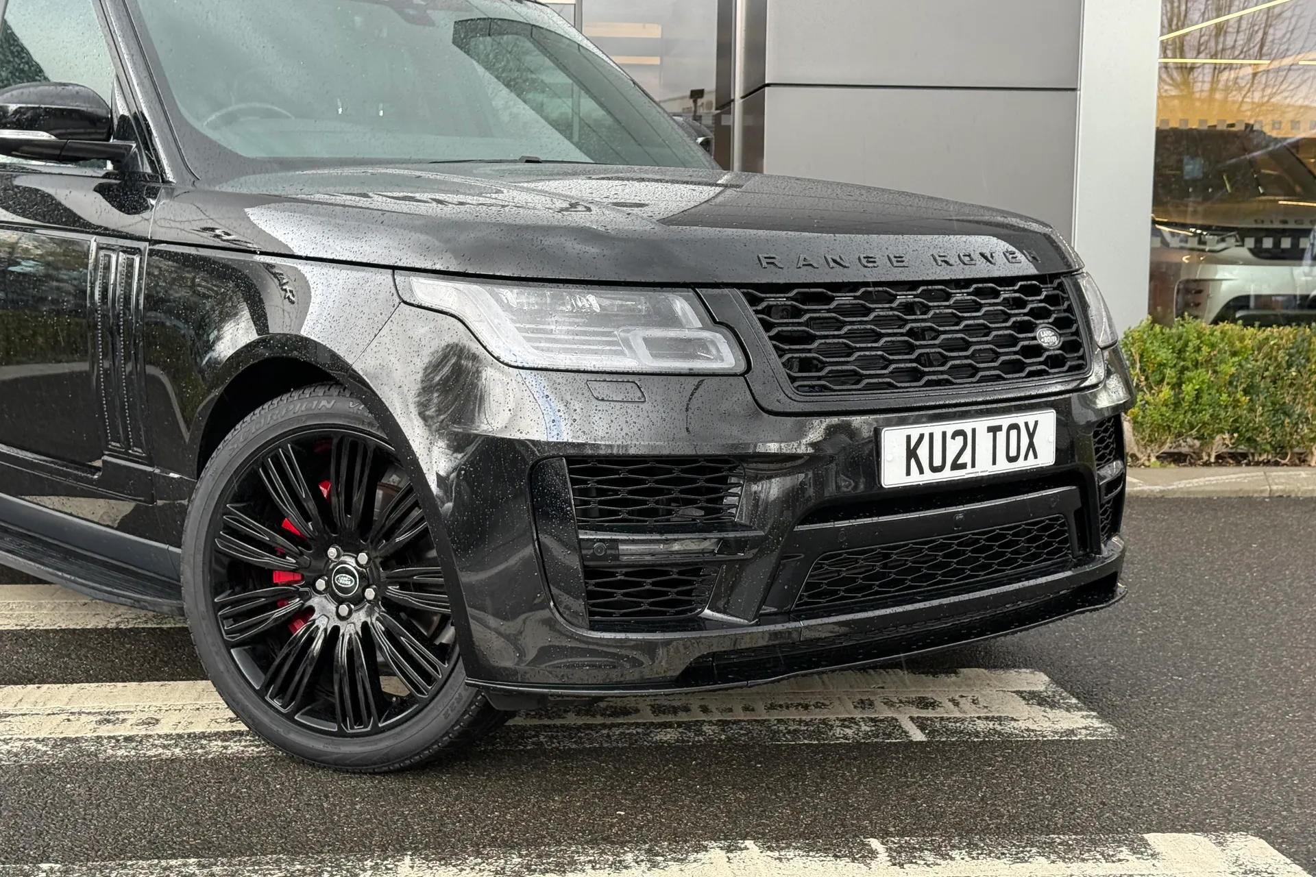 LAND ROVER RANGE ROVER thumbnail image number 31