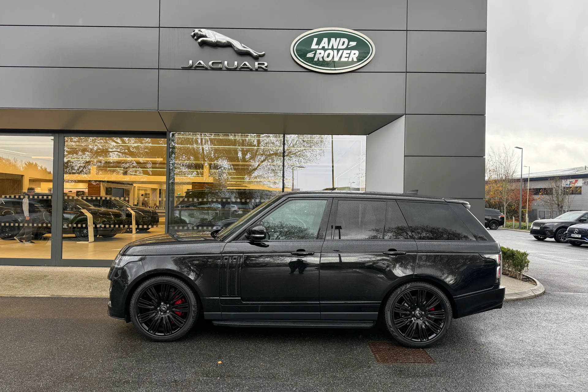 LAND ROVER RANGE ROVER thumbnail image number 27