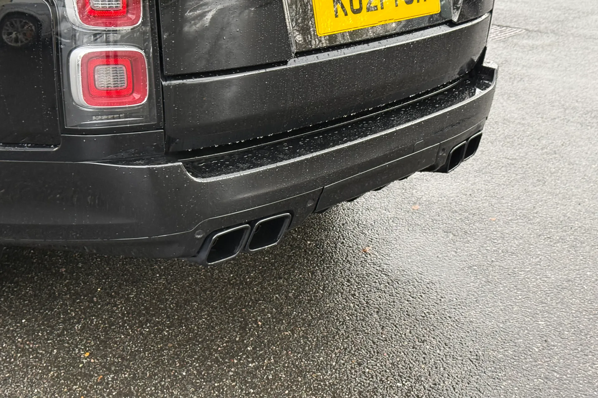 LAND ROVER RANGE ROVER thumbnail image number 58