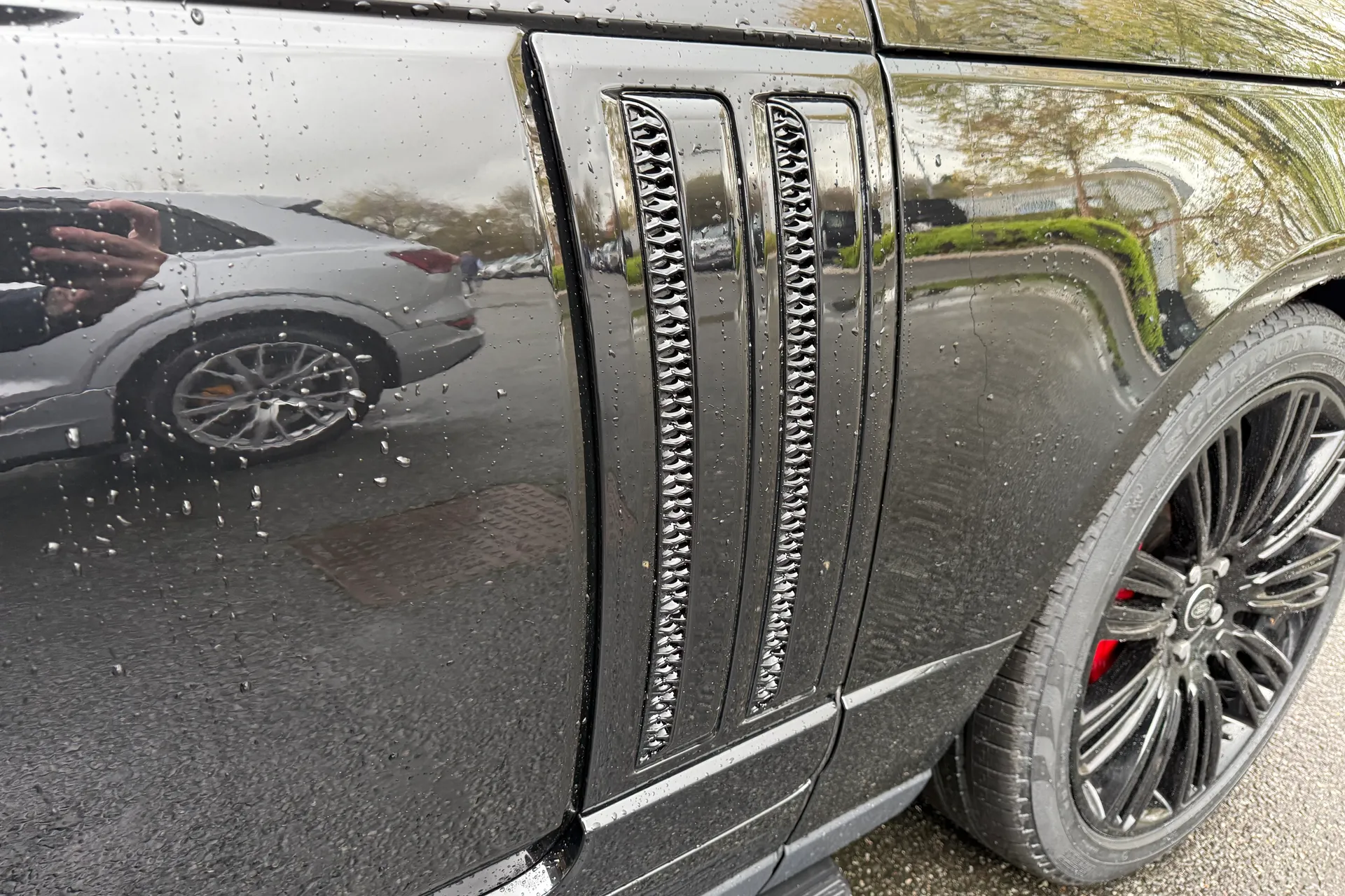 LAND ROVER RANGE ROVER thumbnail image number 56