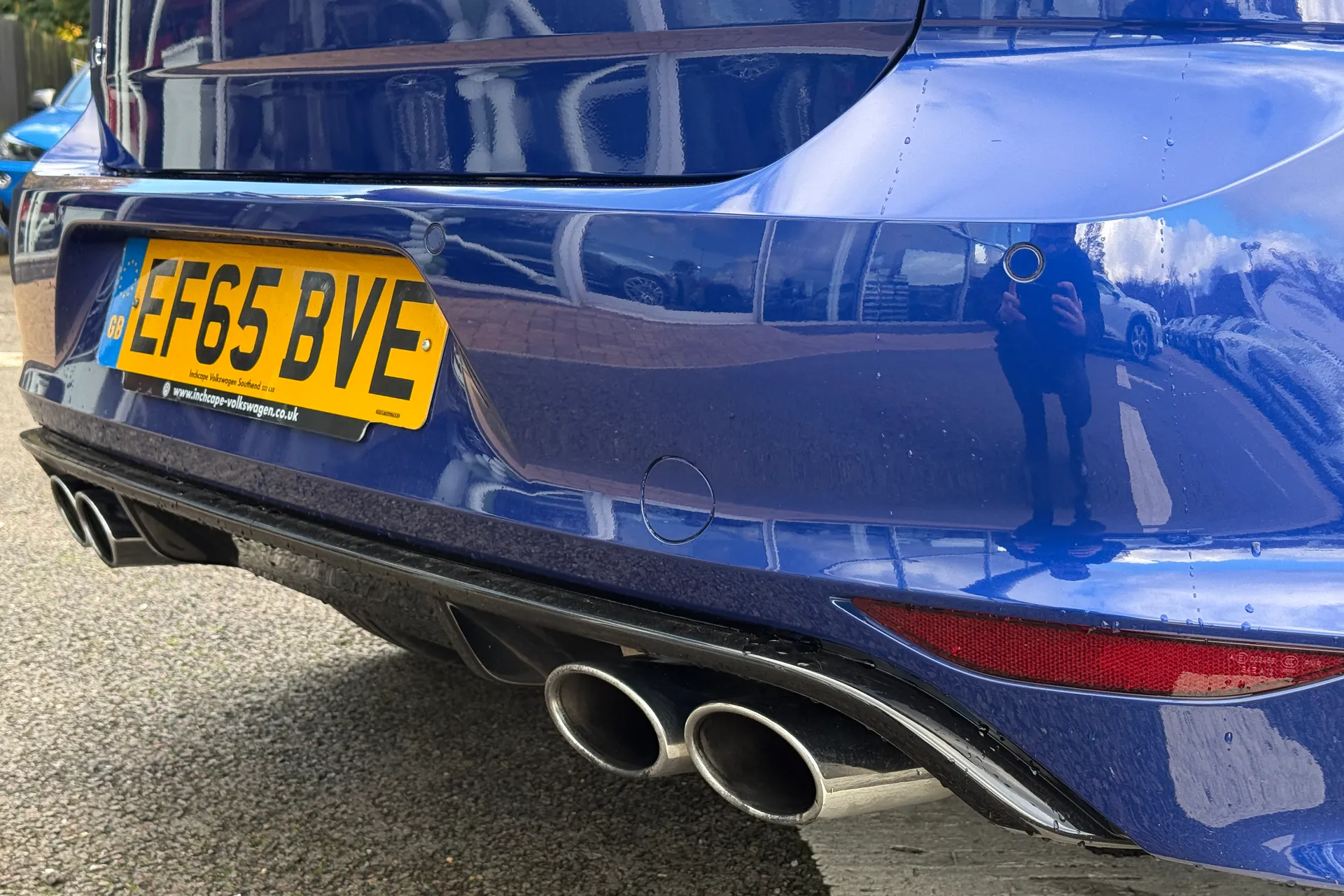 VOLKSWAGEN GOLF thumbnail image number 41