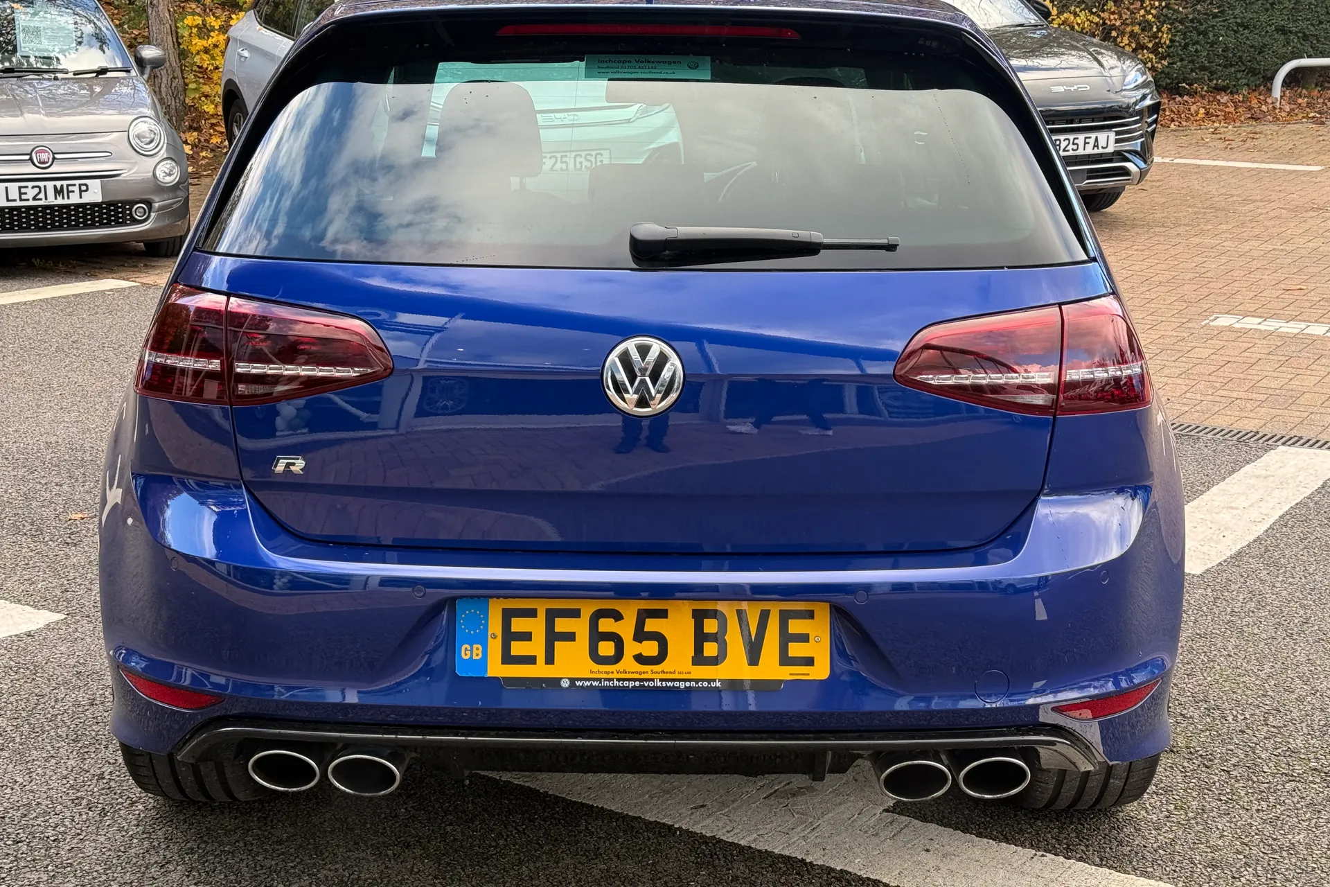 VOLKSWAGEN GOLF thumbnail image number 42